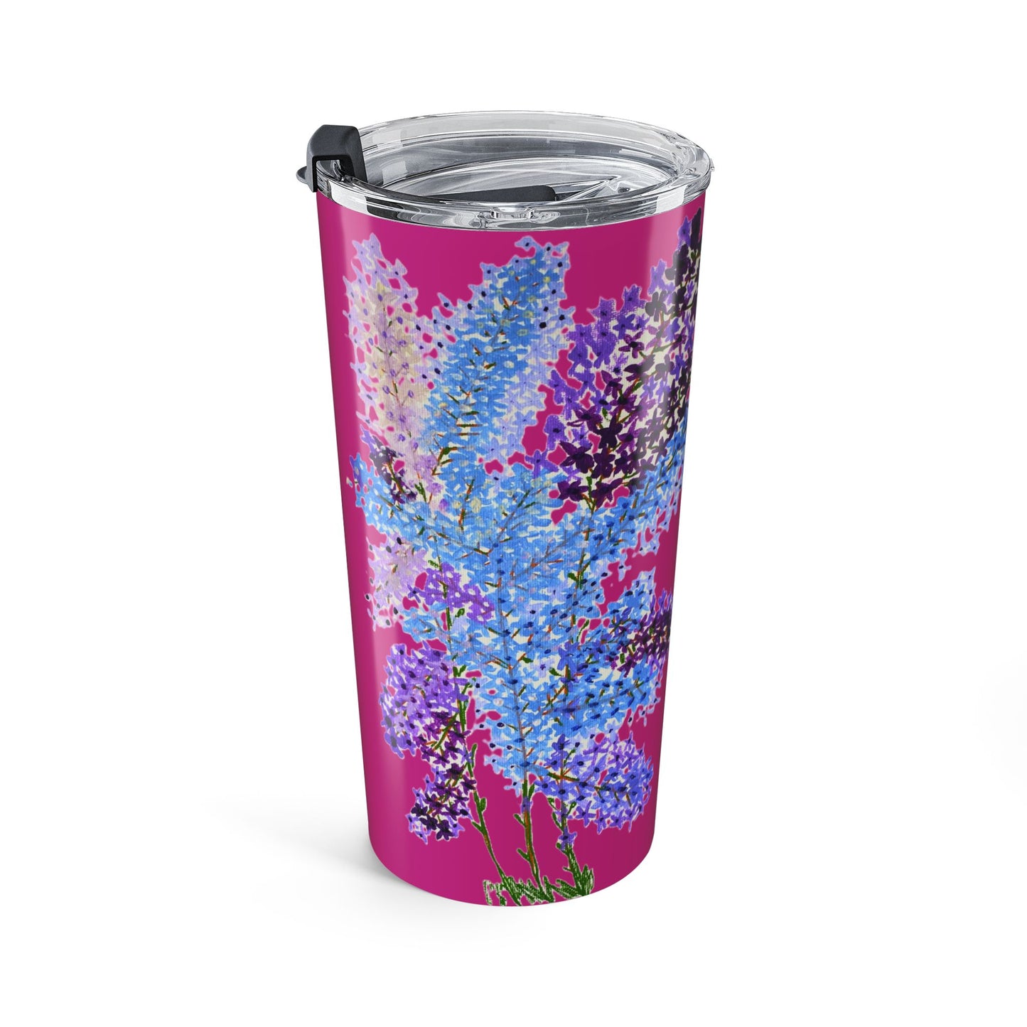 Lilacs Tumbler 20oz