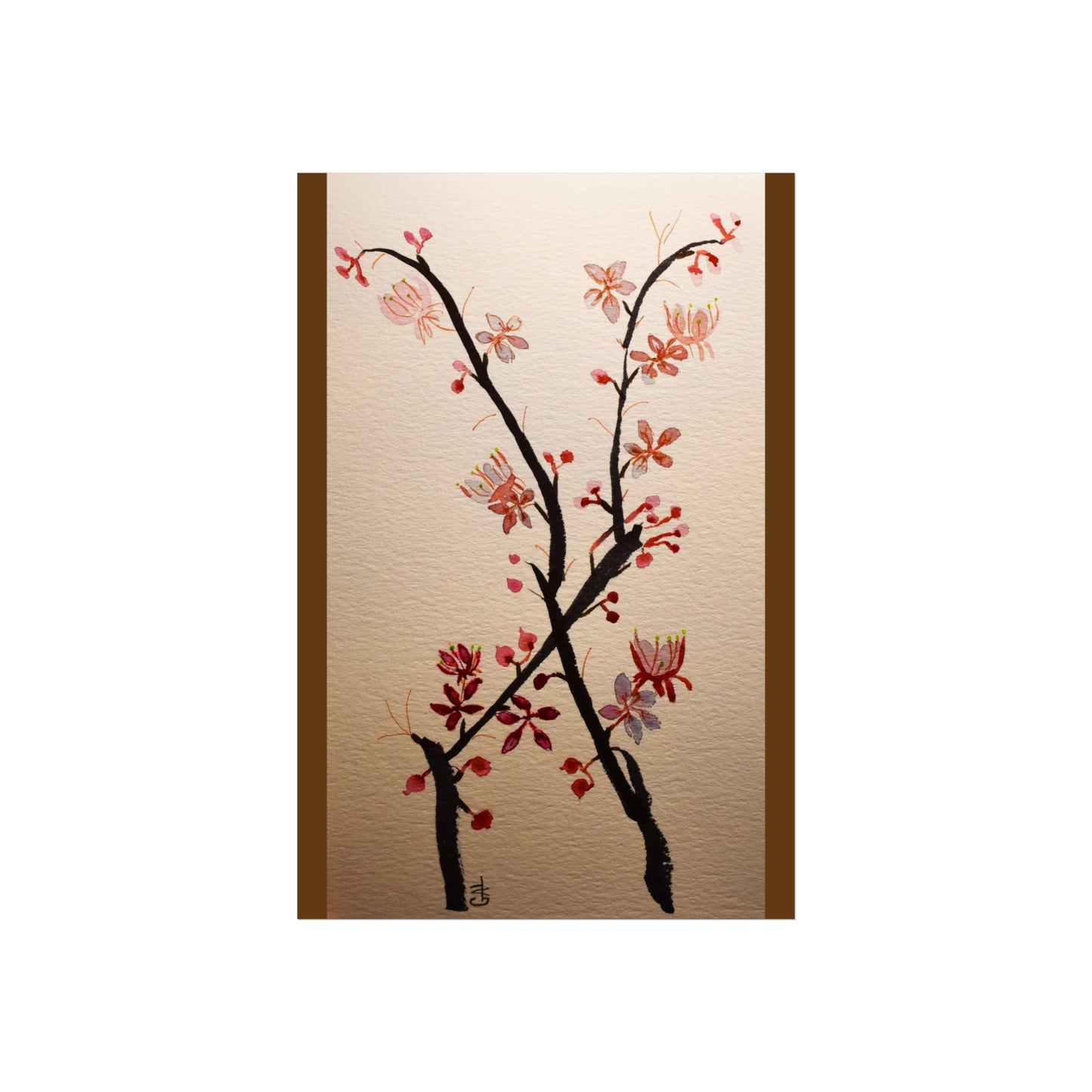Blossom Giclée Fine Art Print