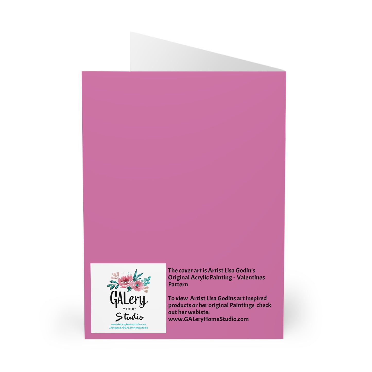 Valentine Cards (5 Pack)