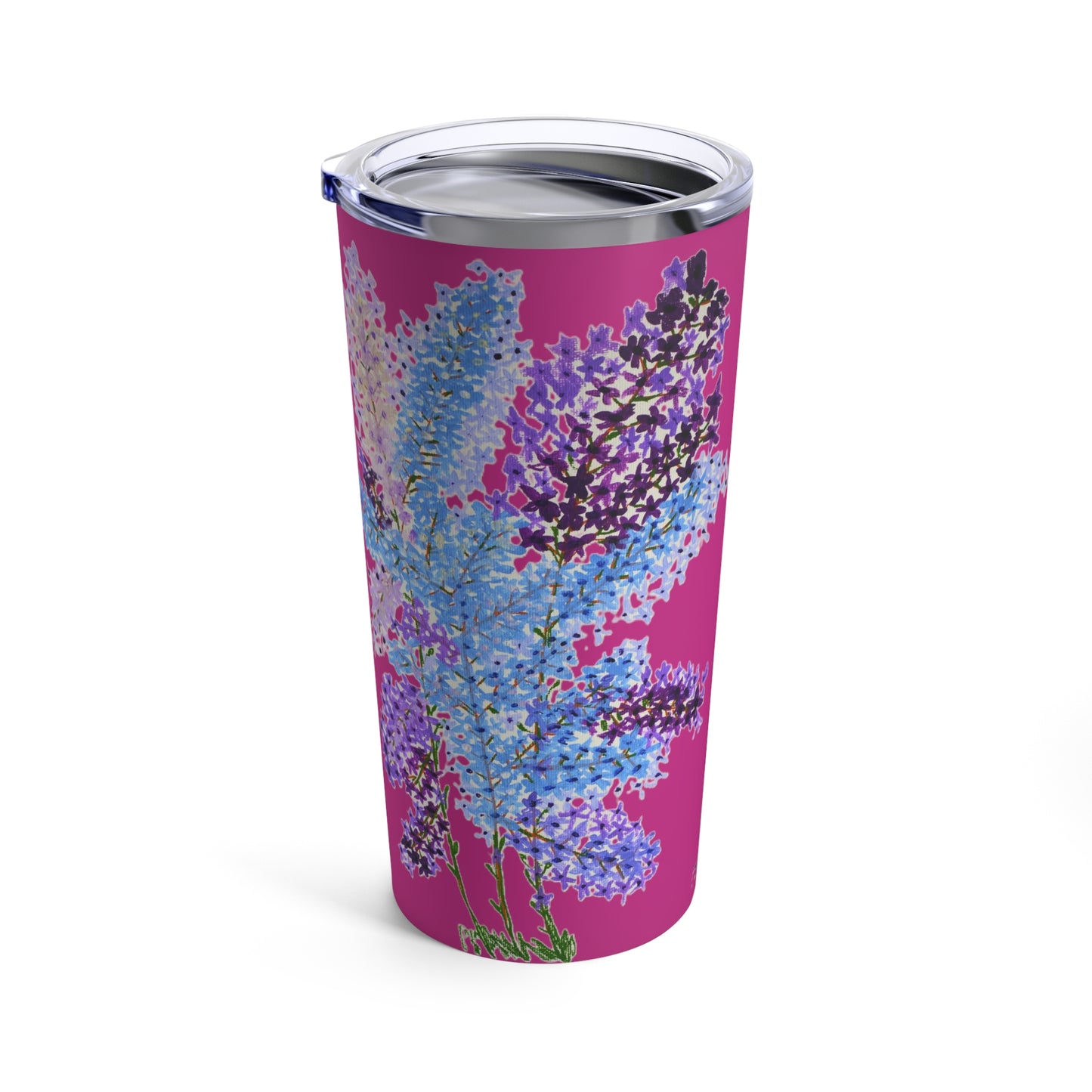 Lilacs Tumbler 20oz