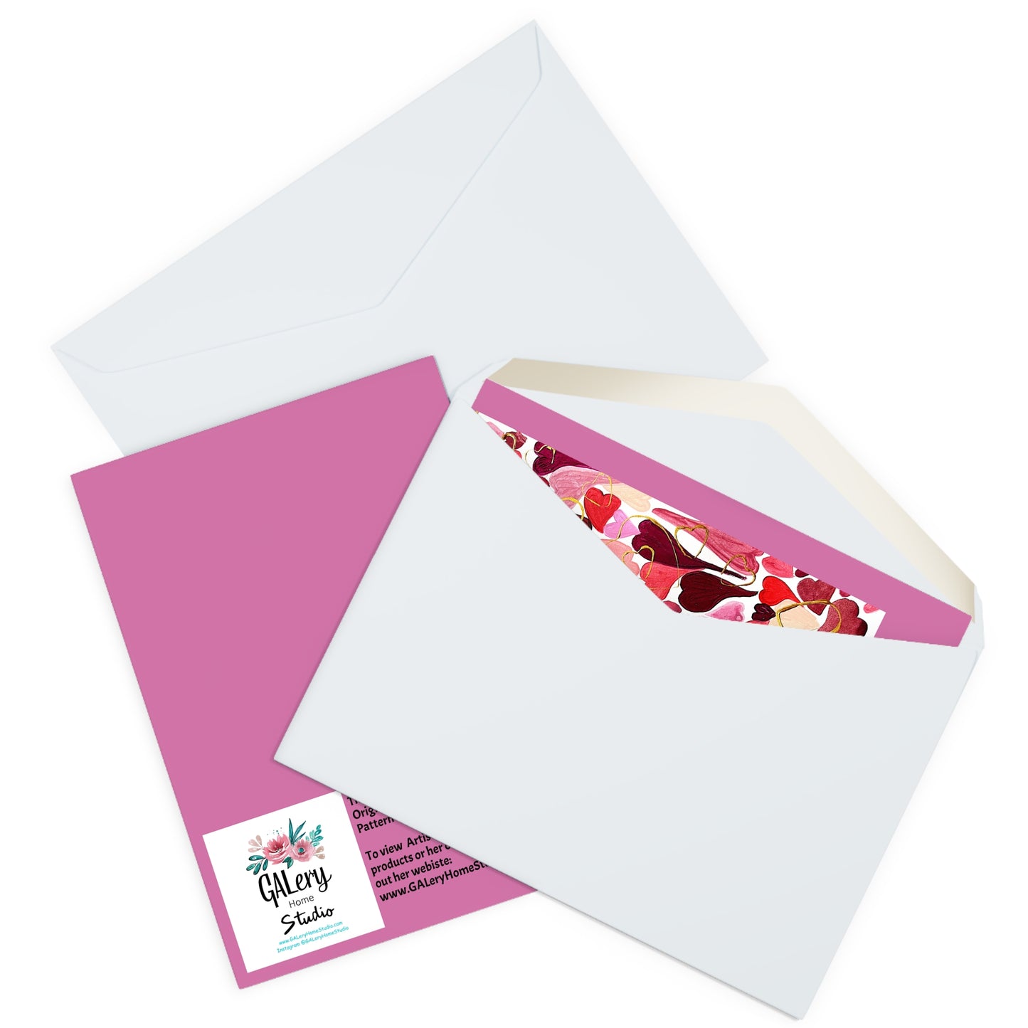 Valentine Cards (5 Pack)