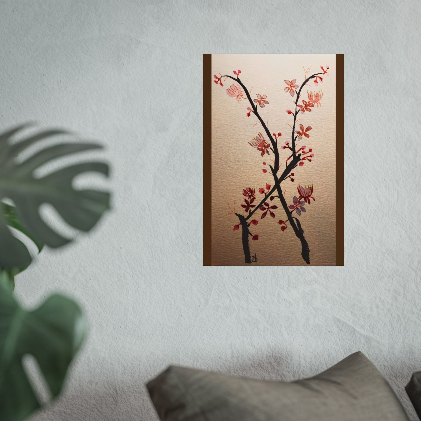 Blossom Giclée Fine Art Print