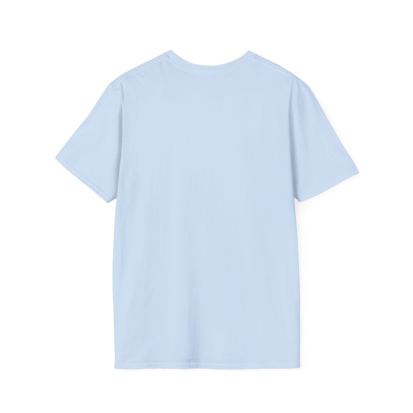 Feather Love Unisex Softstyle T-Shirt