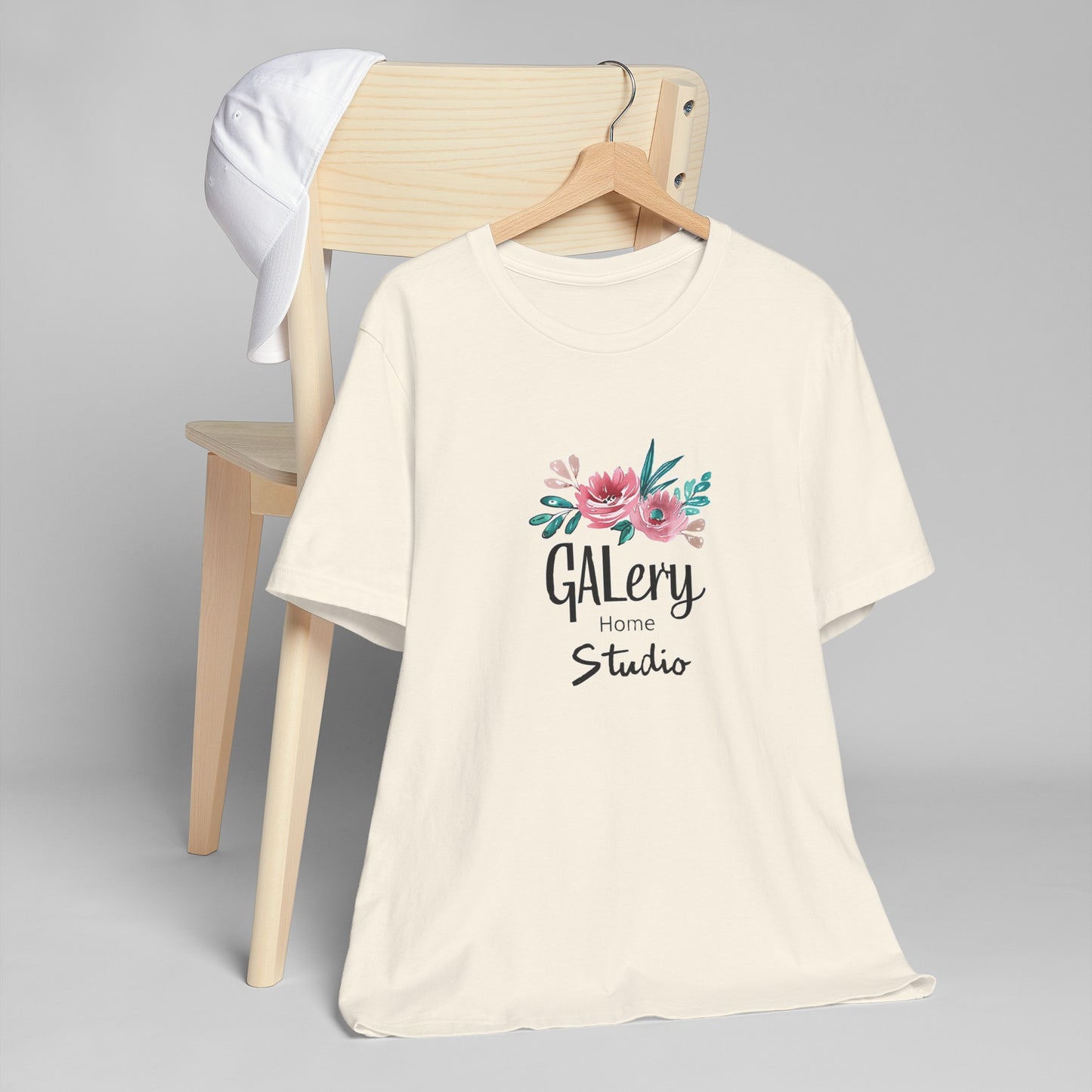 GALery Home Studio Logo Unisex Jersey T-Shirt