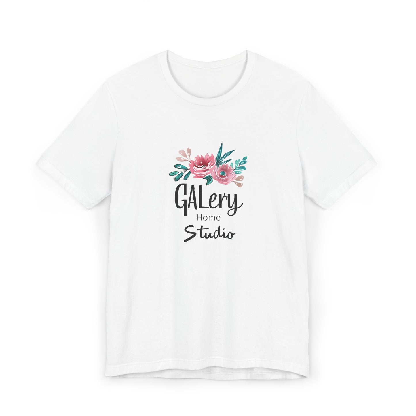 GALery Home Studio Logo Unisex Jersey T-Shirt