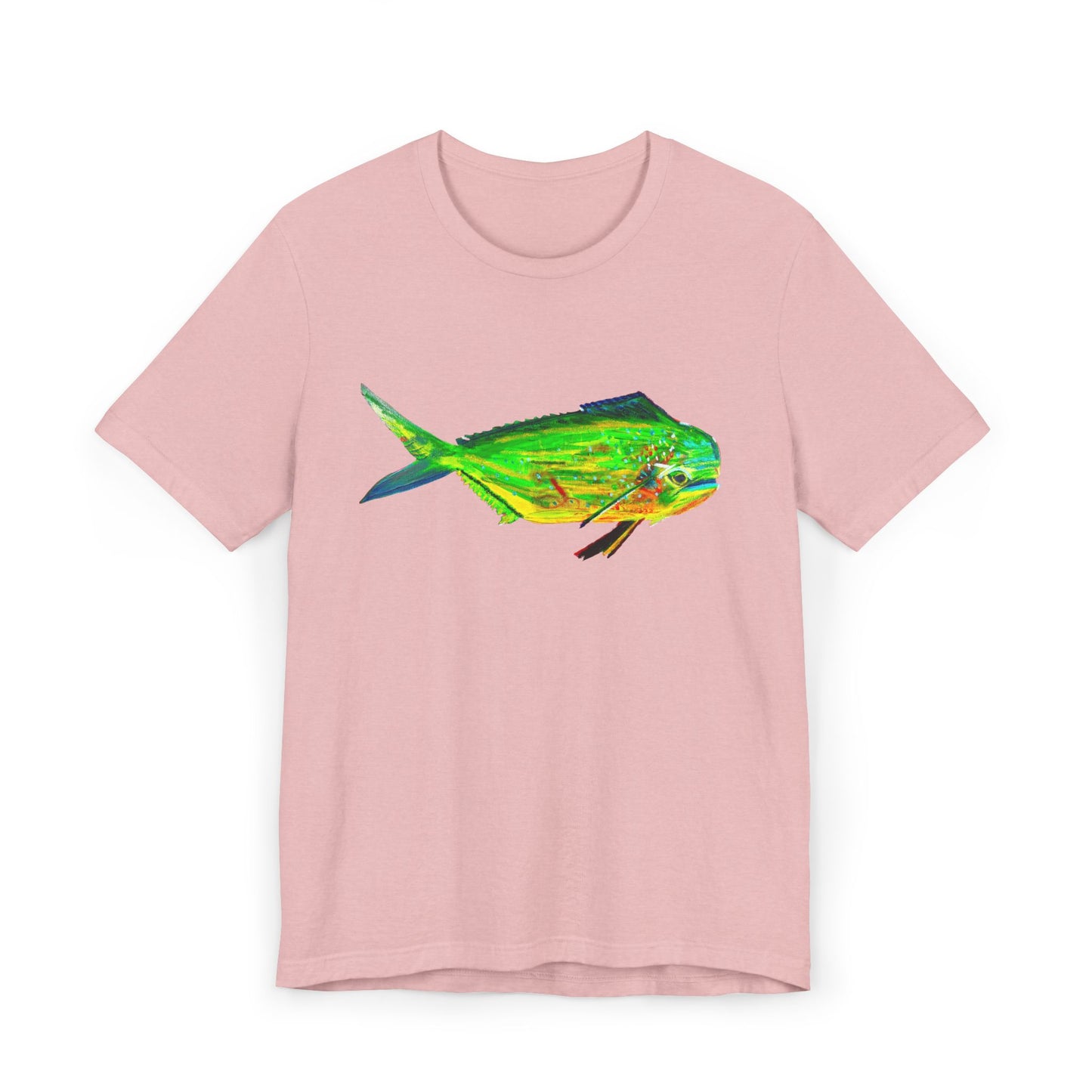 Mahi Mahi Unisex Jersey T-Shirt