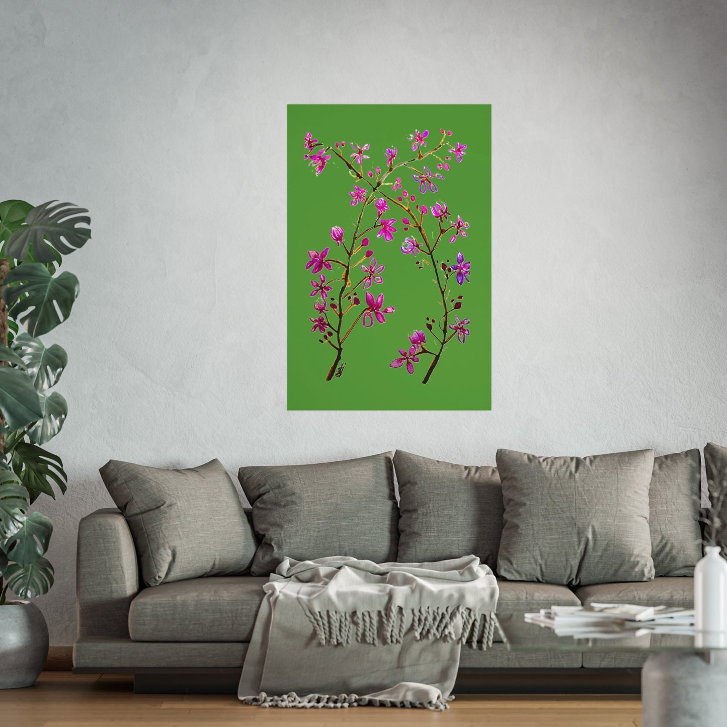 Spring Blossoms Giclée Fine Art Print