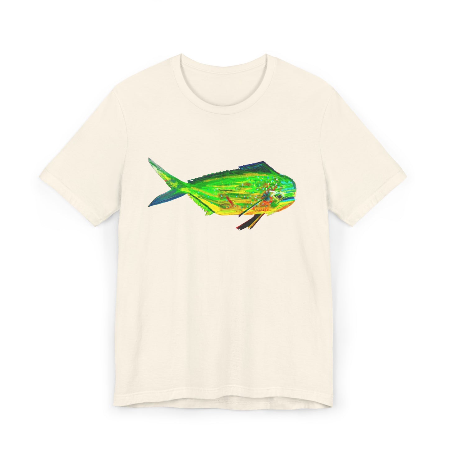 Mahi Mahi Unisex Jersey T-Shirt