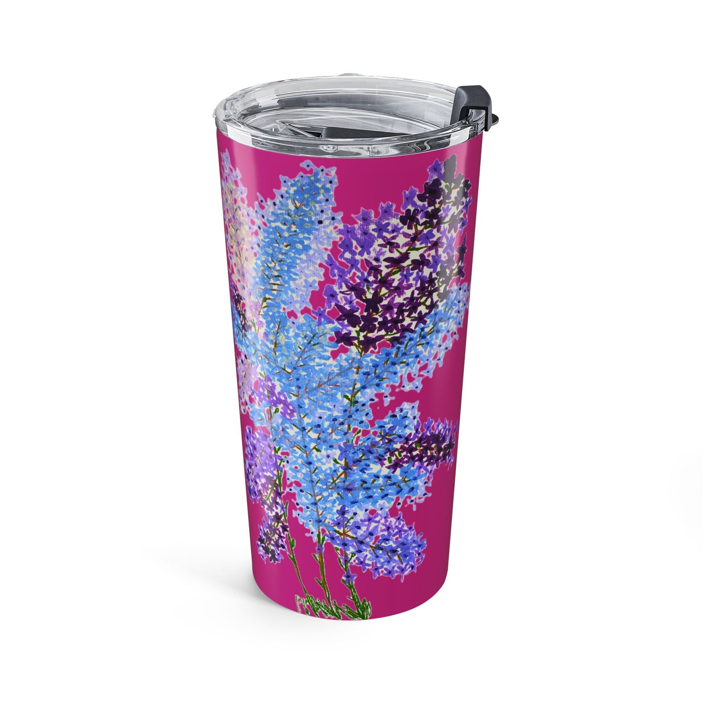 Lilacs Tumbler 20oz