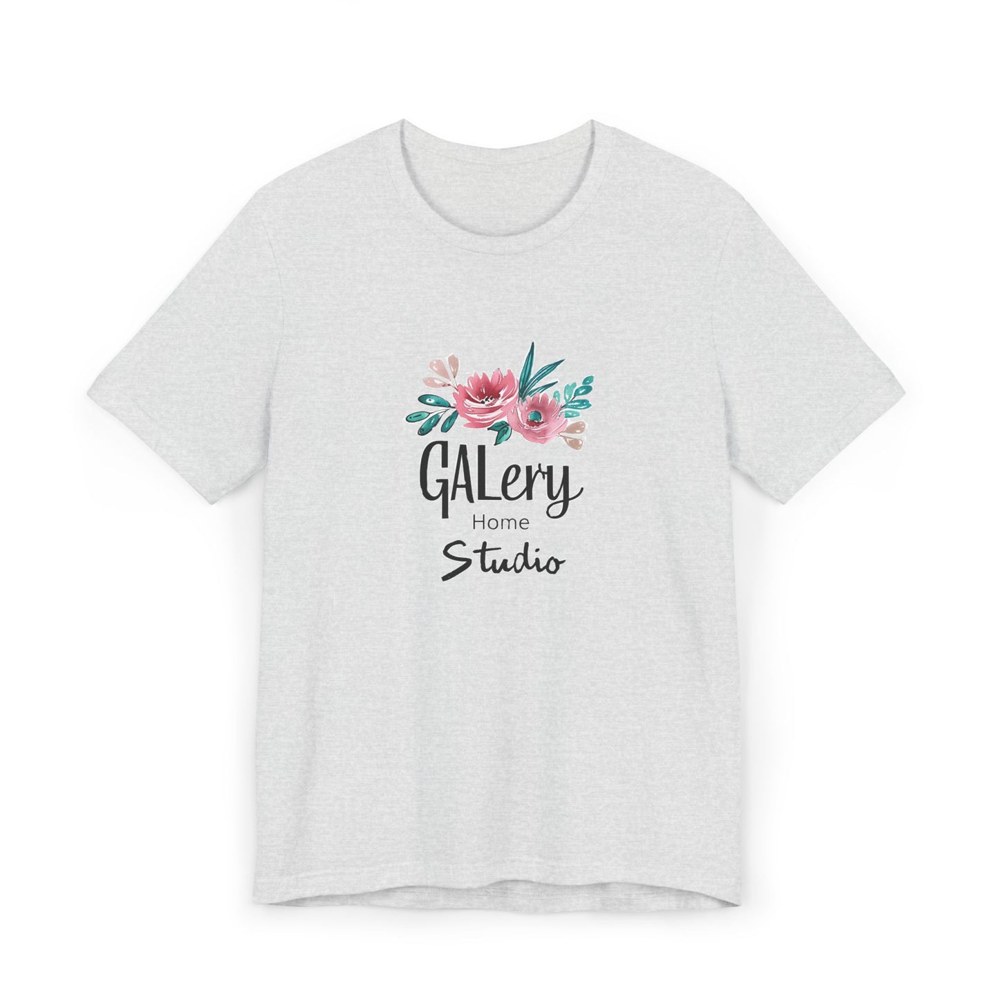 GALery Home Studio Logo Unisex Jersey T-Shirt