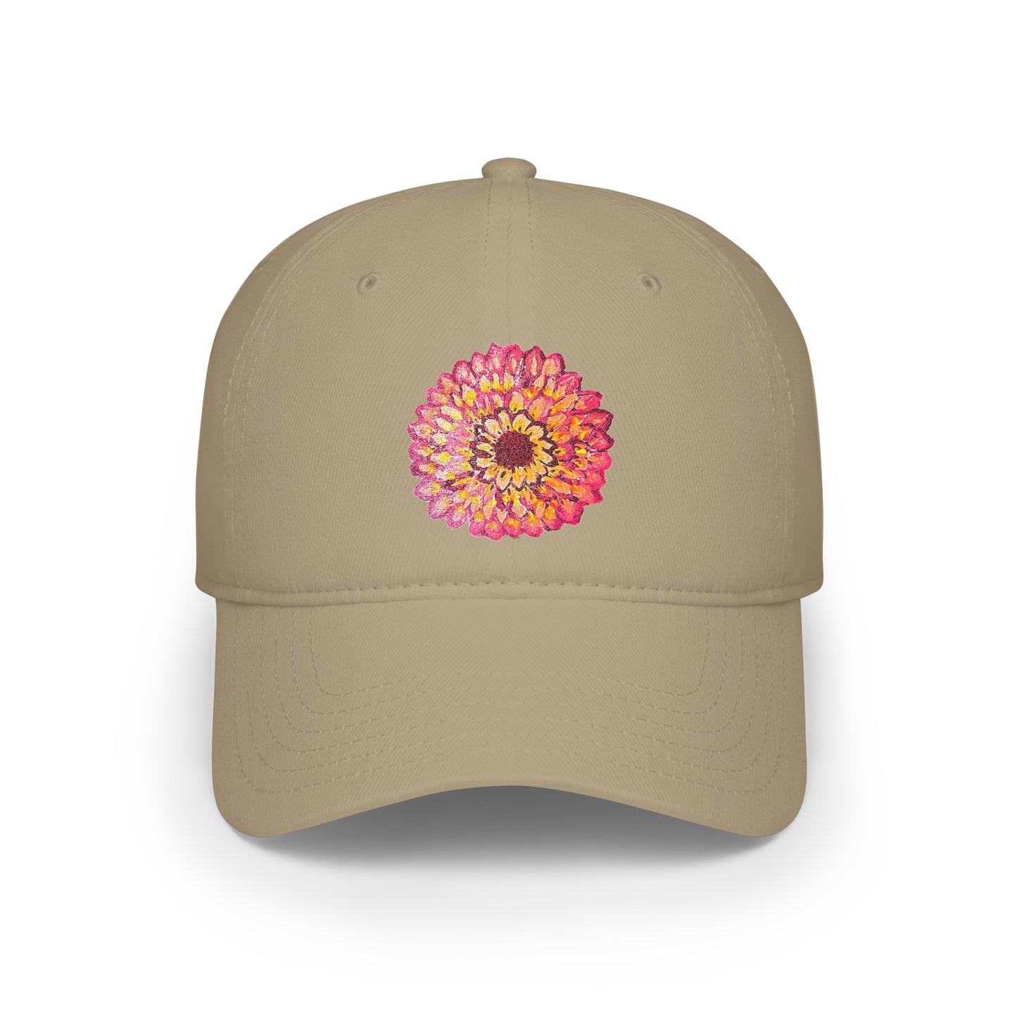 Zinnia Profile Baseball Cap