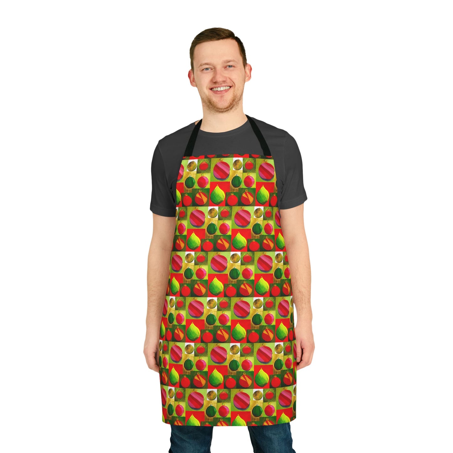 Christmas Ornament Unisex Apron