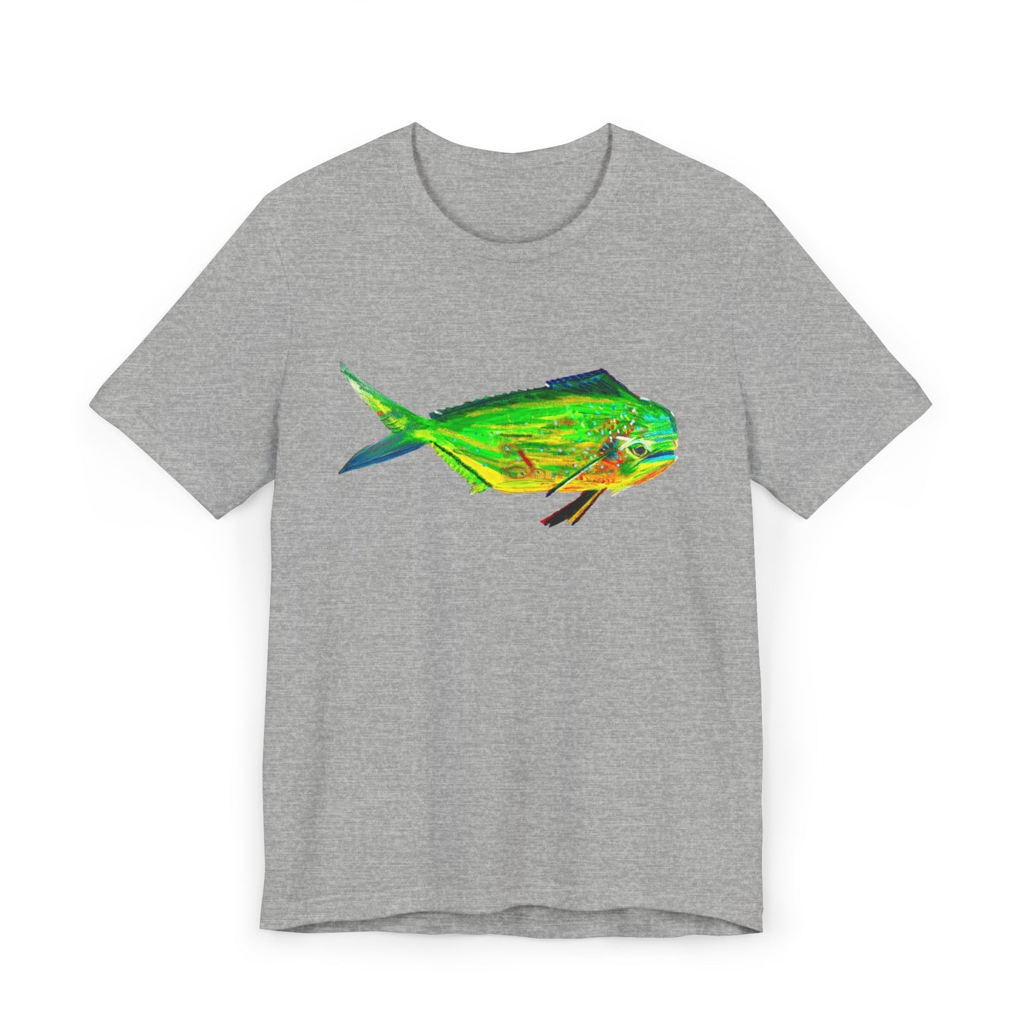 Mahi Mahi Unisex Jersey T-Shirt