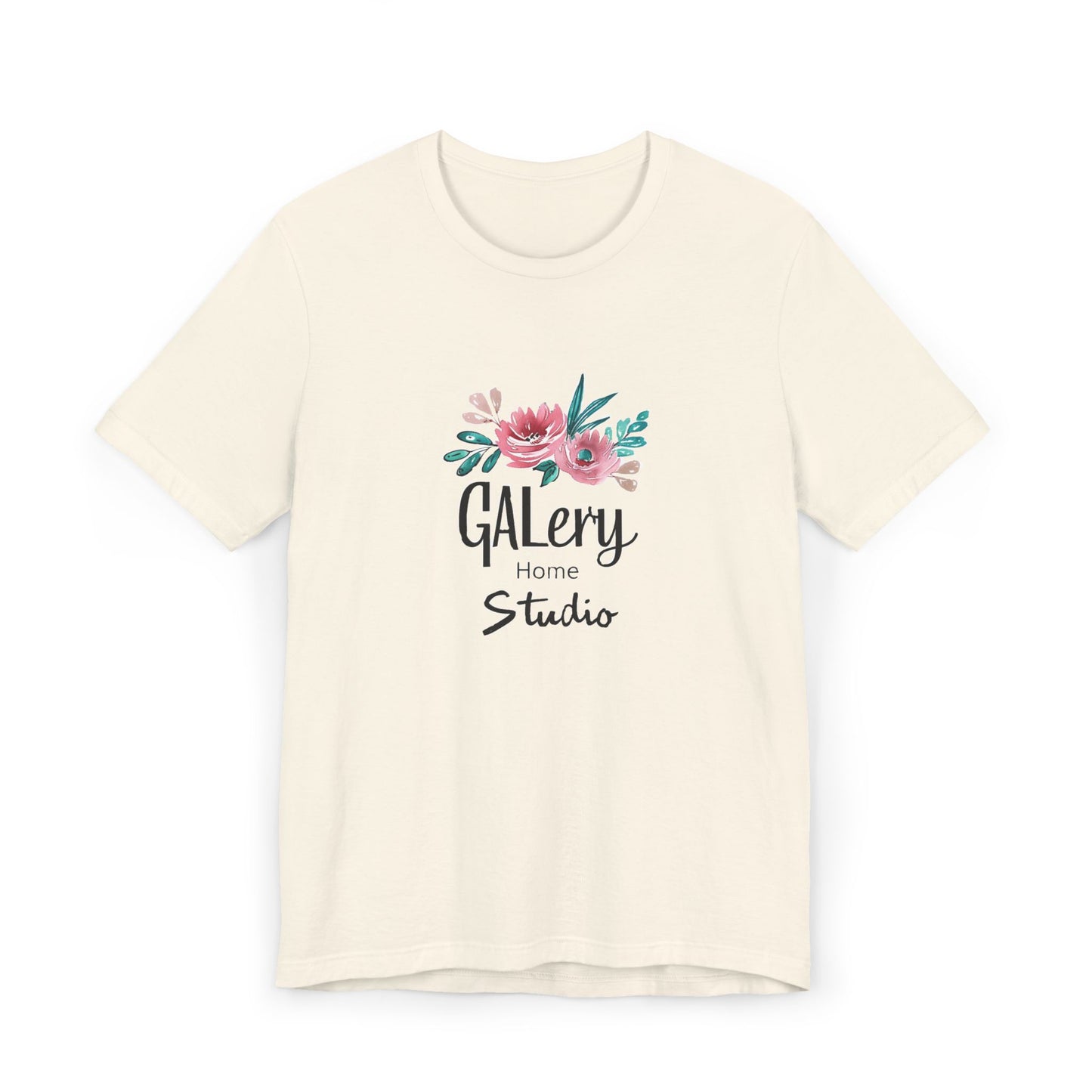 GALery Home Studio Logo Unisex Jersey T-Shirt