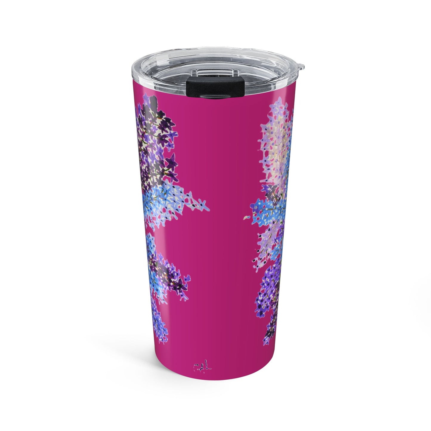 Lilacs Tumbler 20oz