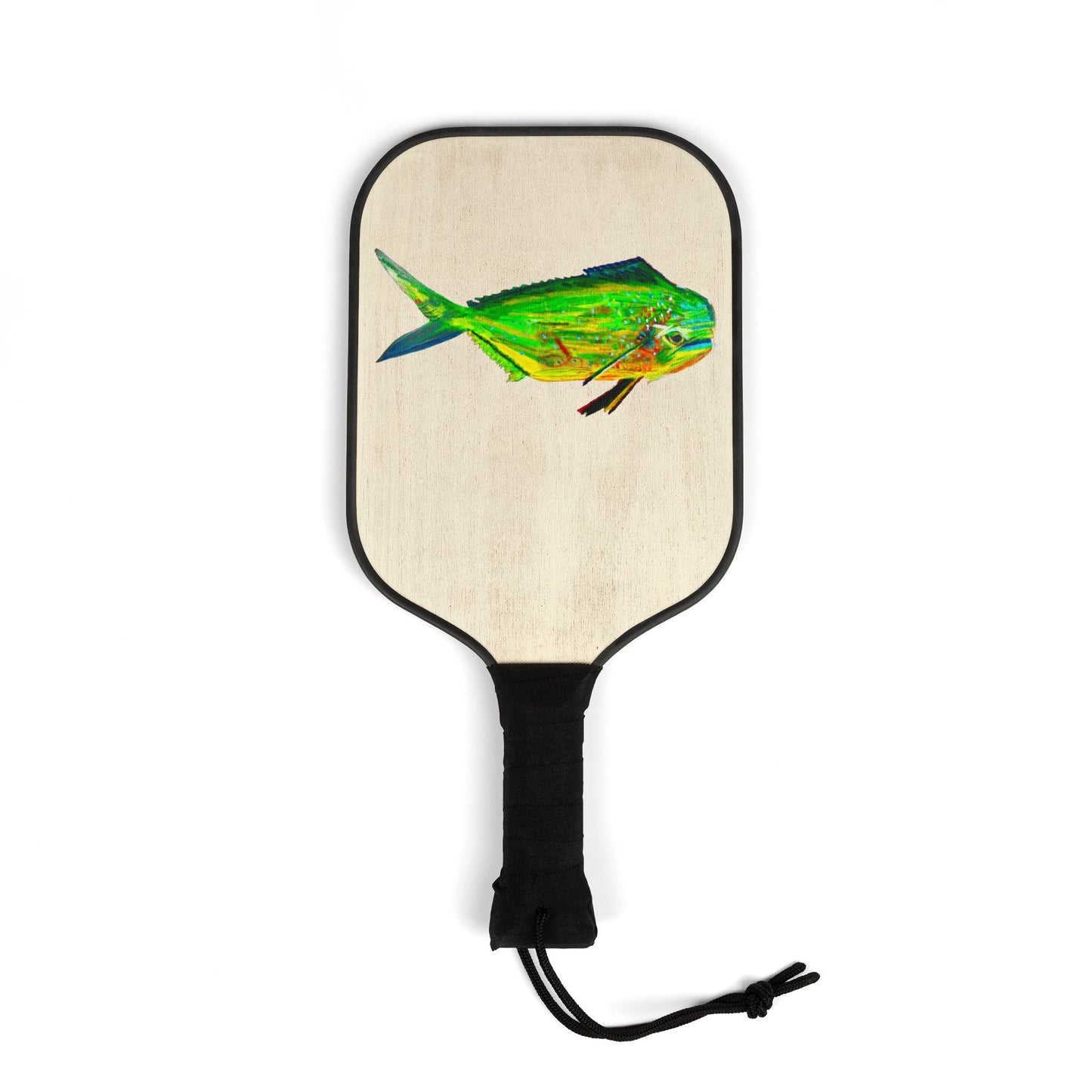 Colorful Mahi Mahi Pickleball Kit