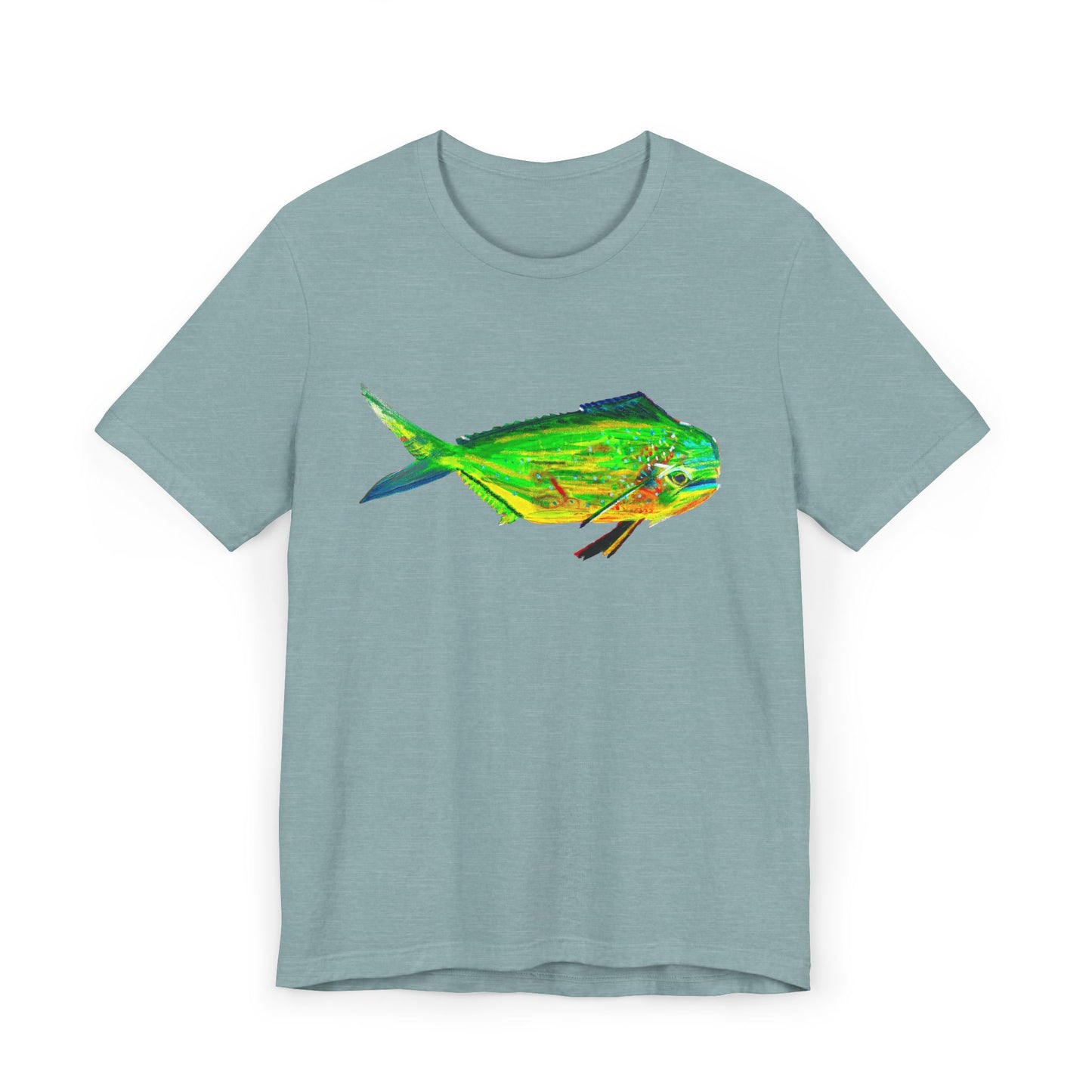 Mahi Mahi Unisex Jersey T-Shirt