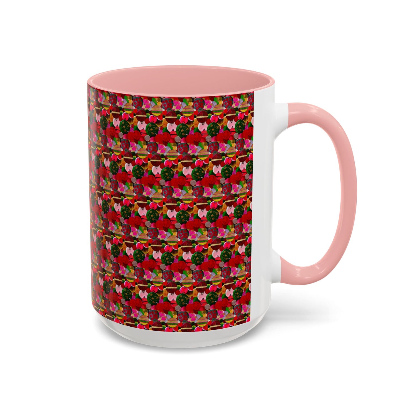 Collected Ornaments Accent Coffee Mug (11 or 15oz)