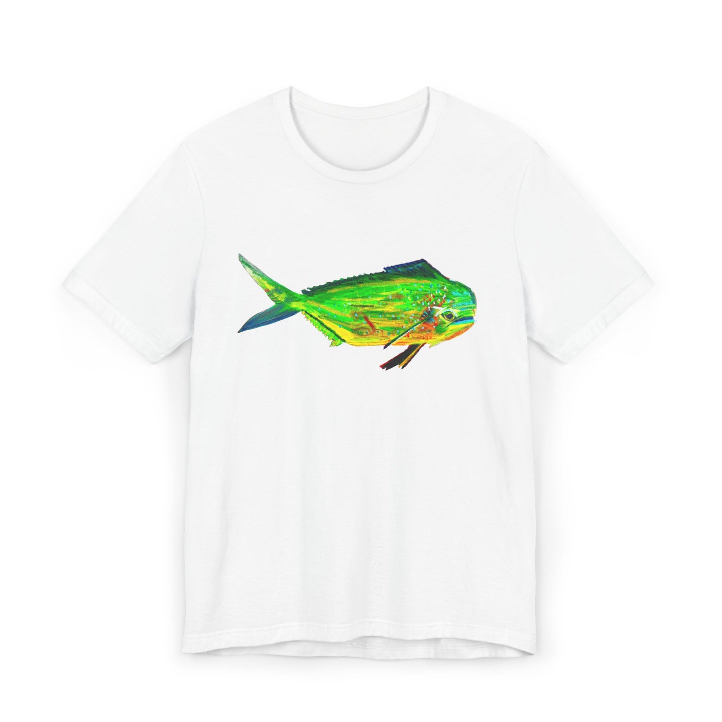 Mahi Mahi Unisex Jersey T-Shirt