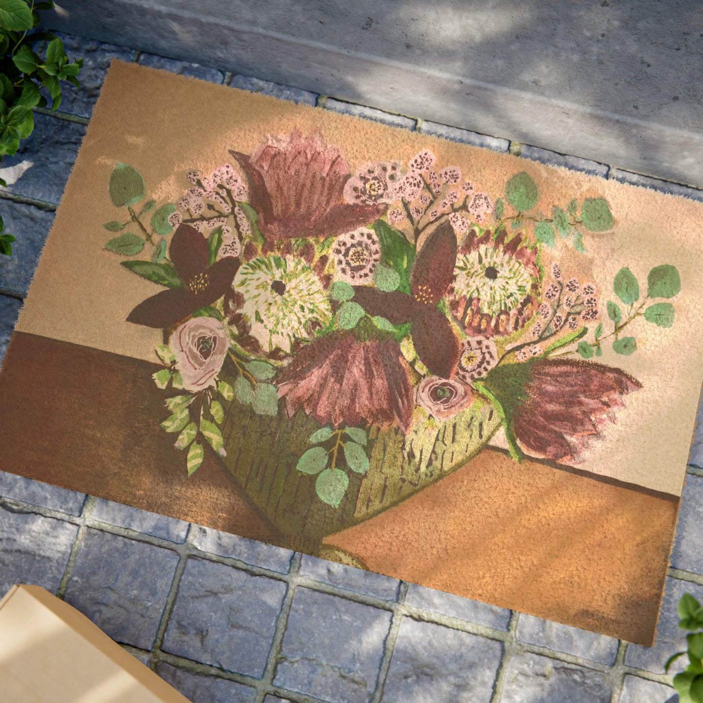 Huckleberry Doormat