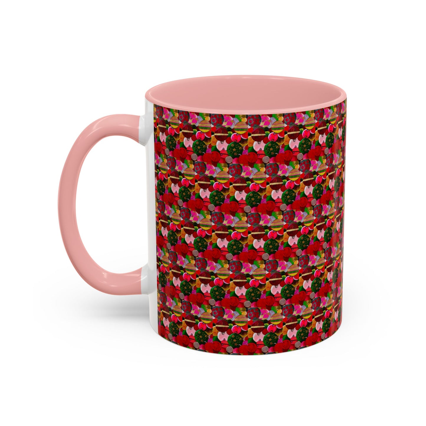 Collected Ornaments Accent Coffee Mug (11 or 15oz)