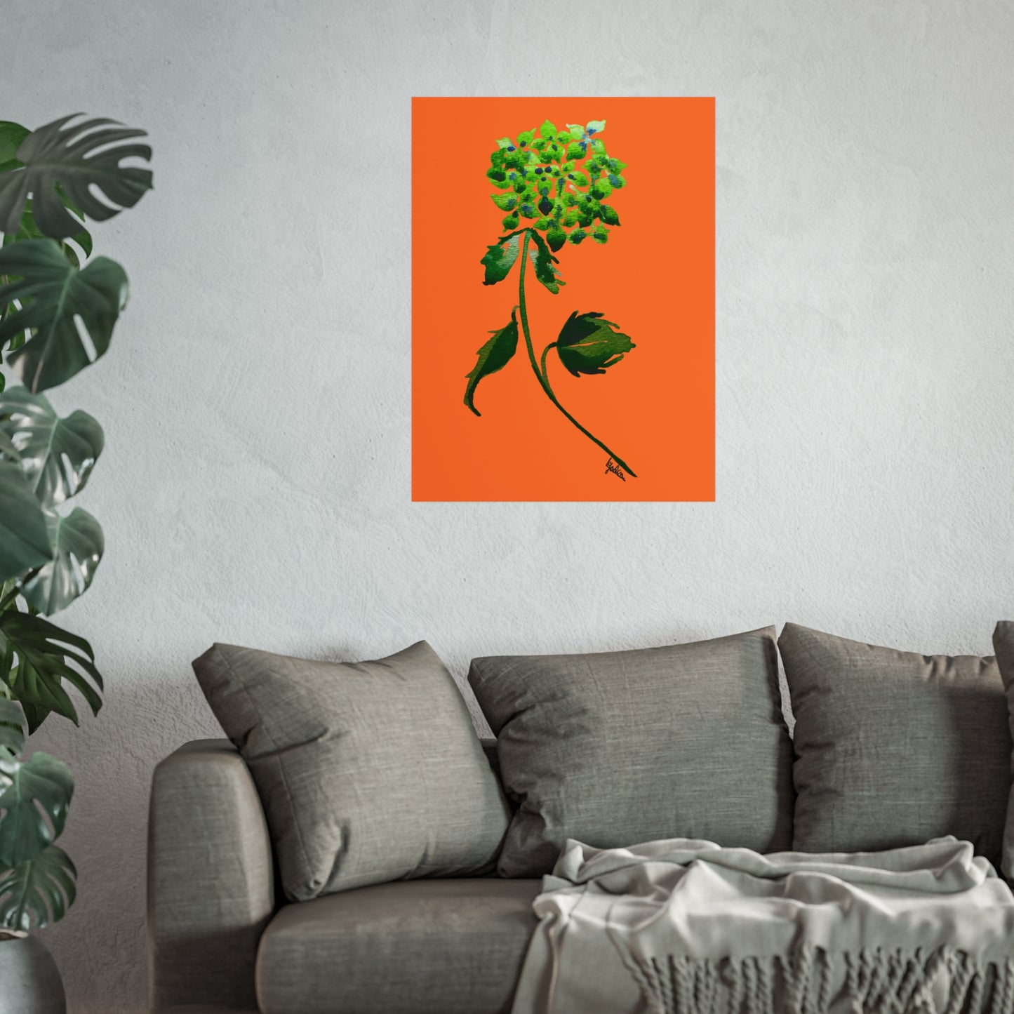 Spring Buds Giclée Fine Art Print