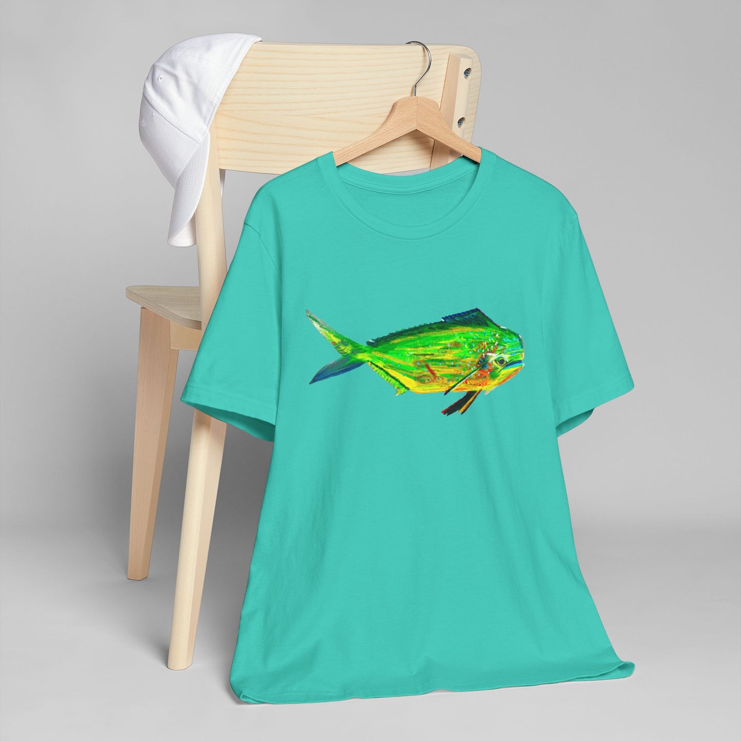 Mahi Mahi Unisex Jersey T-Shirt