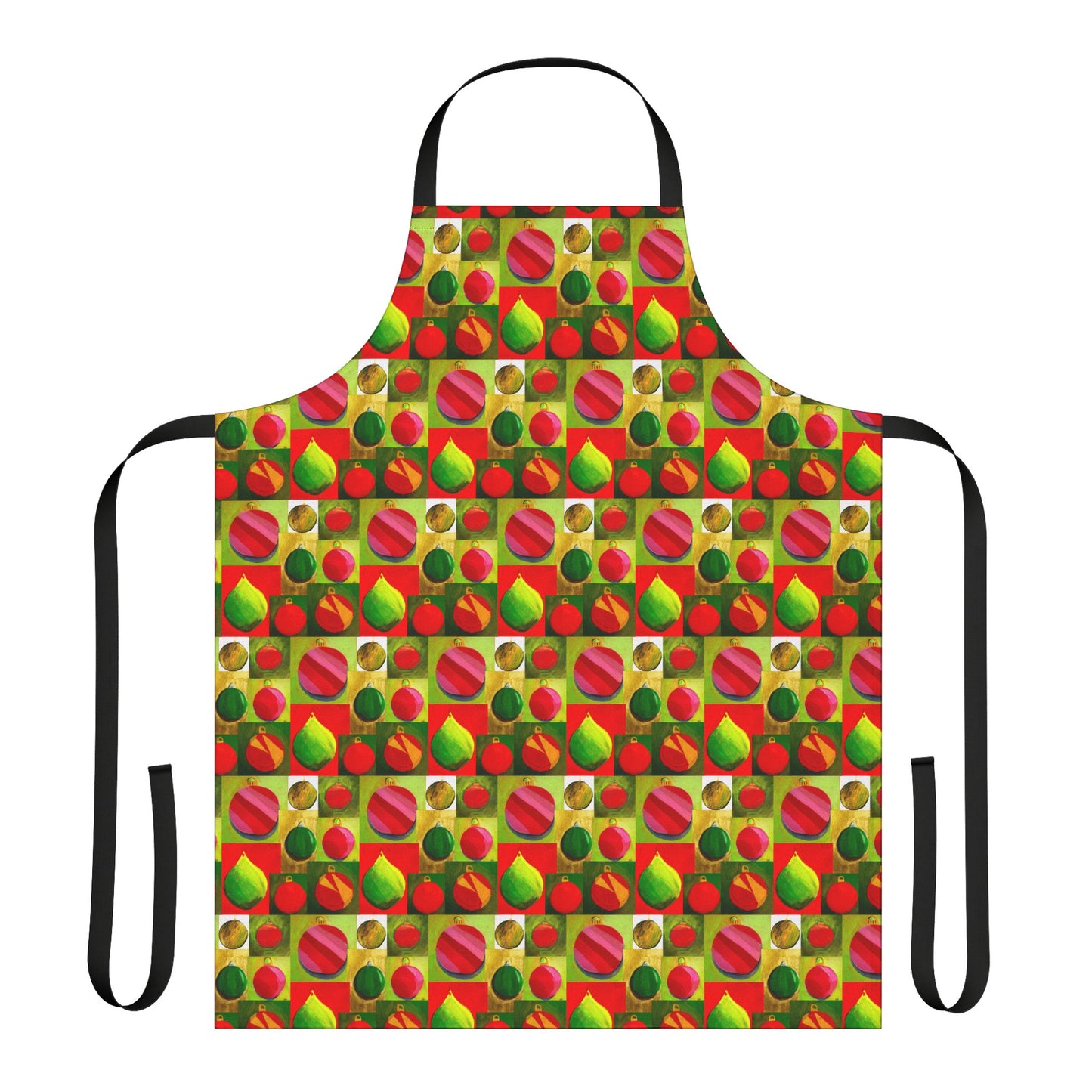 Christmas Ornament Unisex Apron