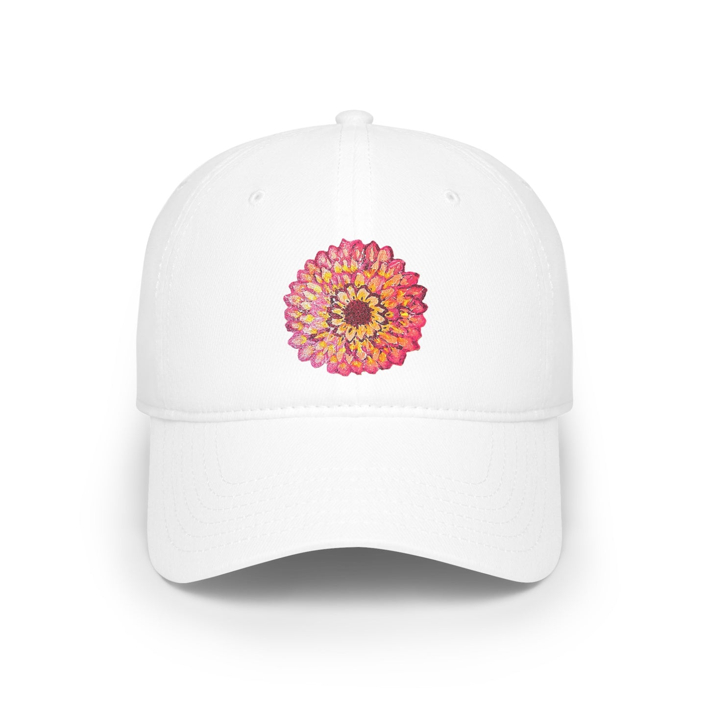 Zinnia Profile Baseball Cap