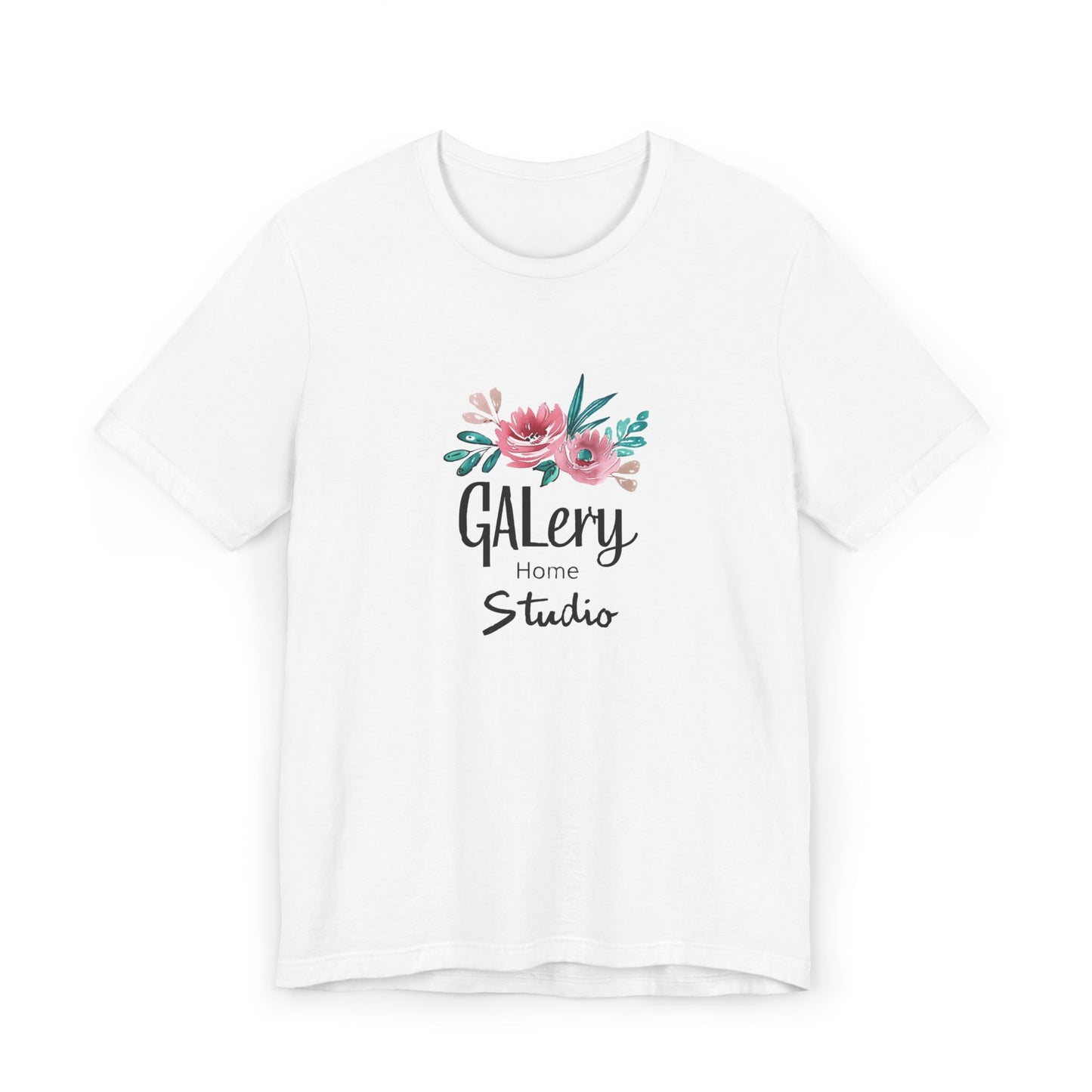 GALery Home Studio Logo Unisex Jersey T-Shirt