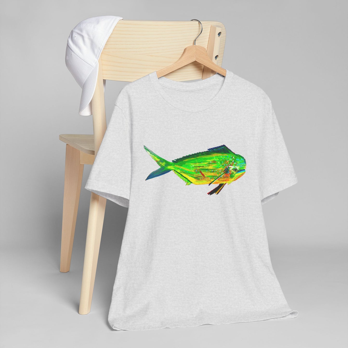 Mahi Mahi Unisex Jersey T-Shirt