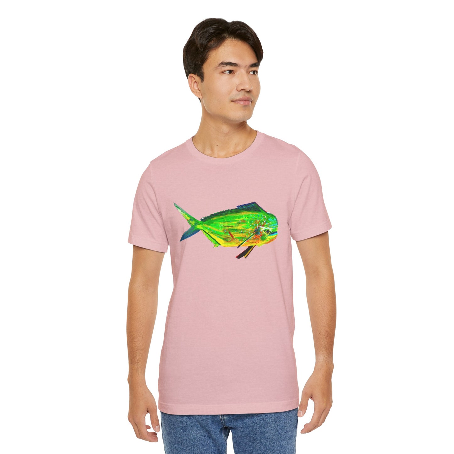 Mahi Mahi Unisex Jersey T-Shirt