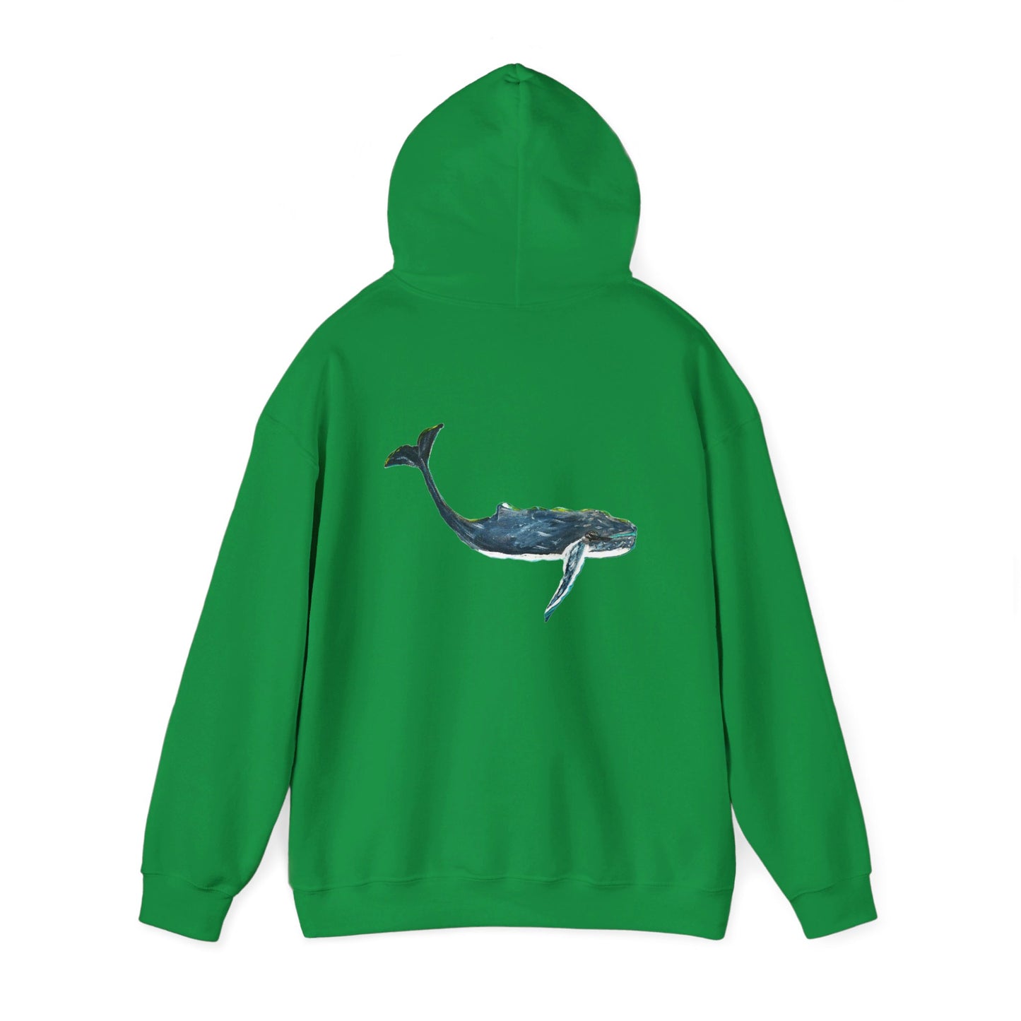 Whale Unisex Heavy Blend™ Hooded Sweatshirt