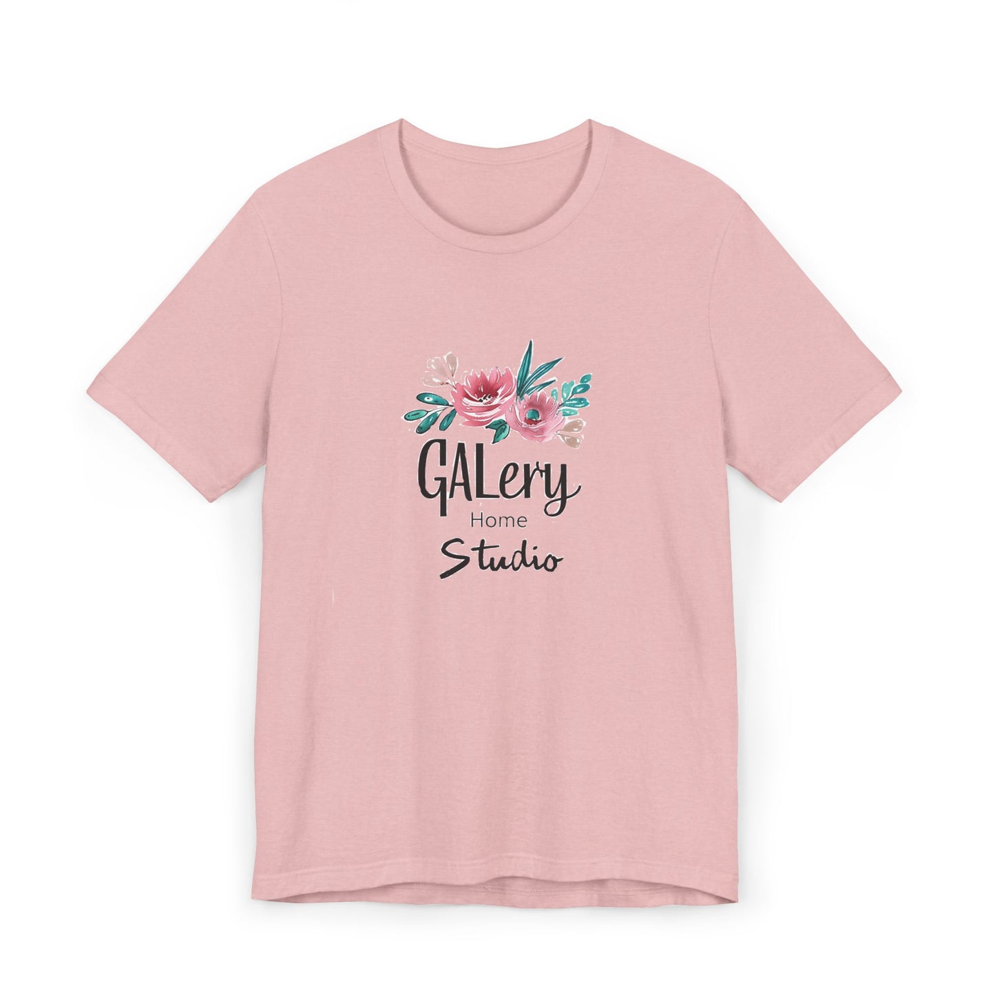 GALery Home Studio Logo Unisex Jersey T-Shirt