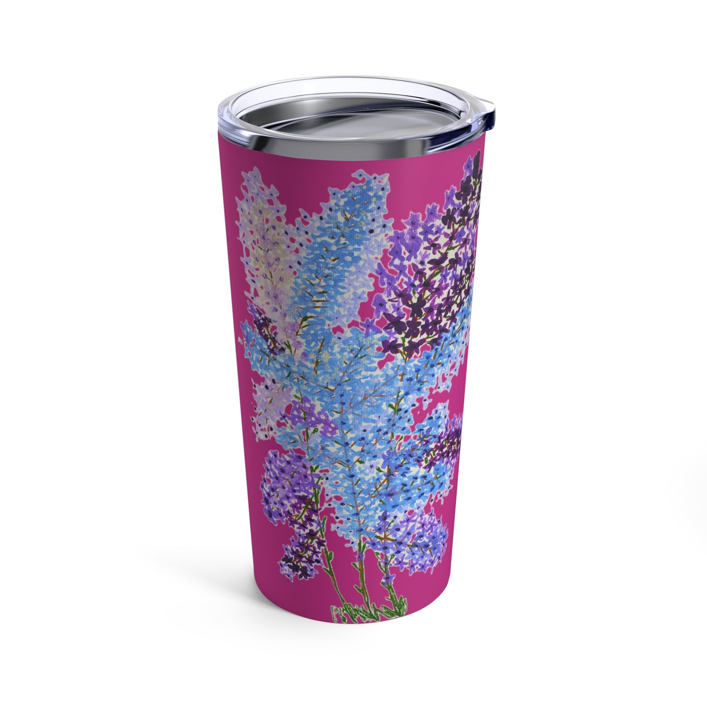 Lilacs Tumbler 20oz