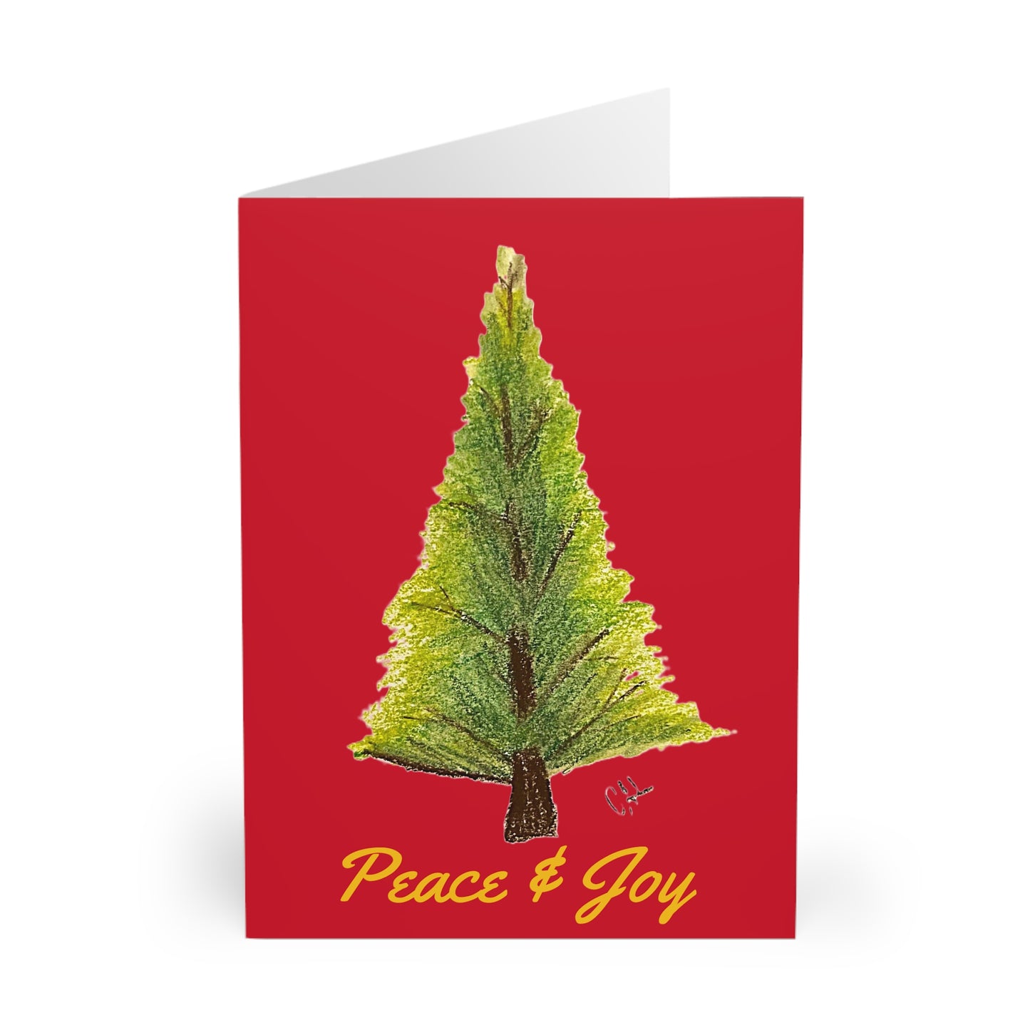 Peace & Joy Cards (5 Pack)