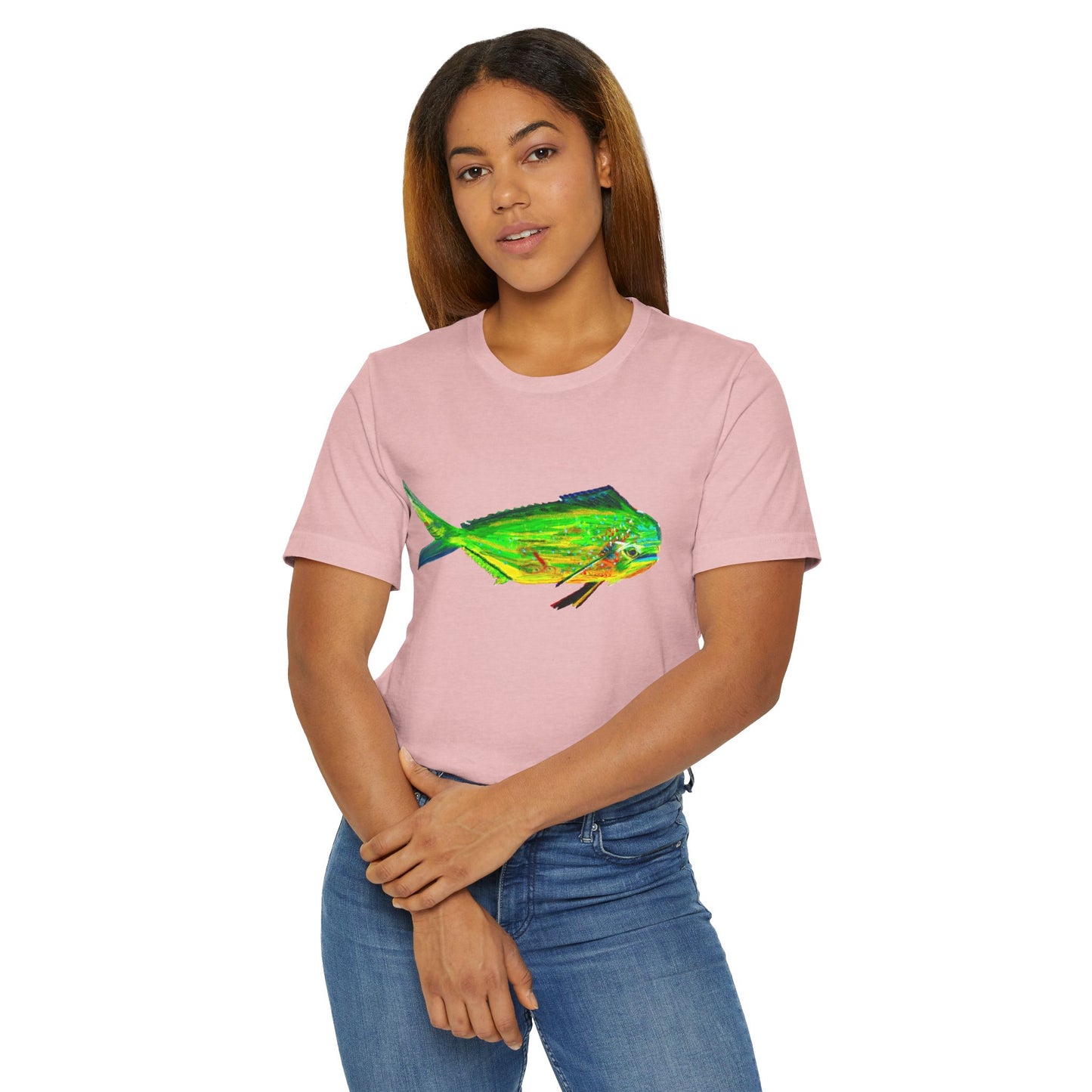 Mahi Mahi Unisex Jersey T-Shirt