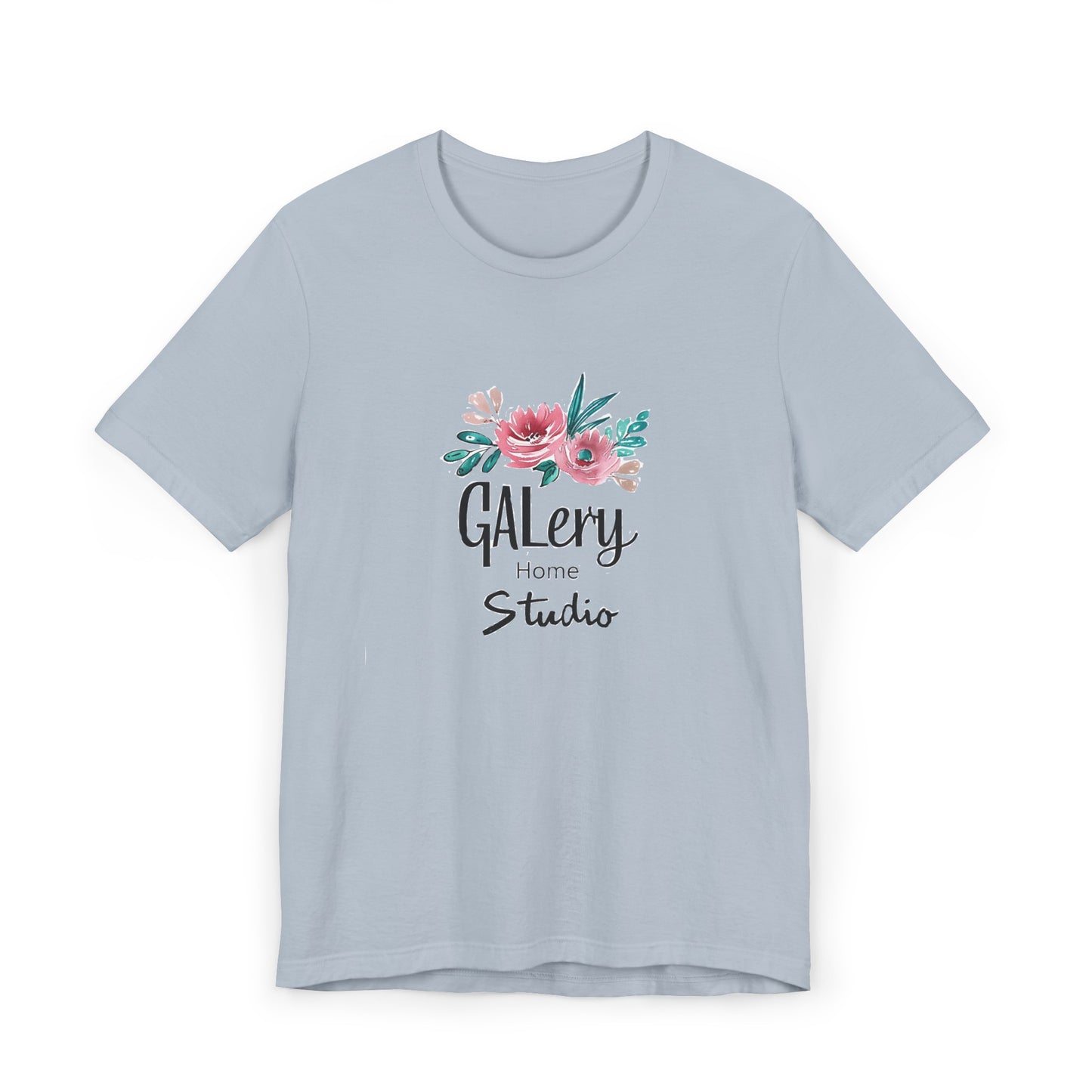 GALery Home Studio Logo Unisex Jersey T-Shirt