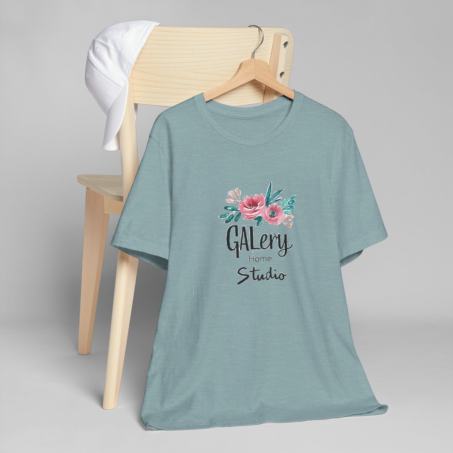 GALery Home Studio Logo Unisex Jersey T-Shirt