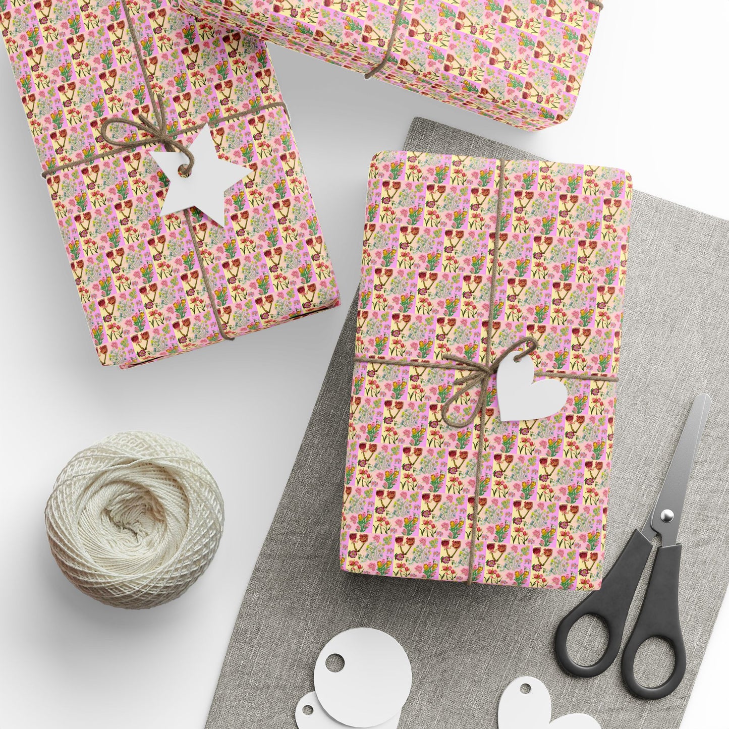 Little Bloom Wrapping Papers