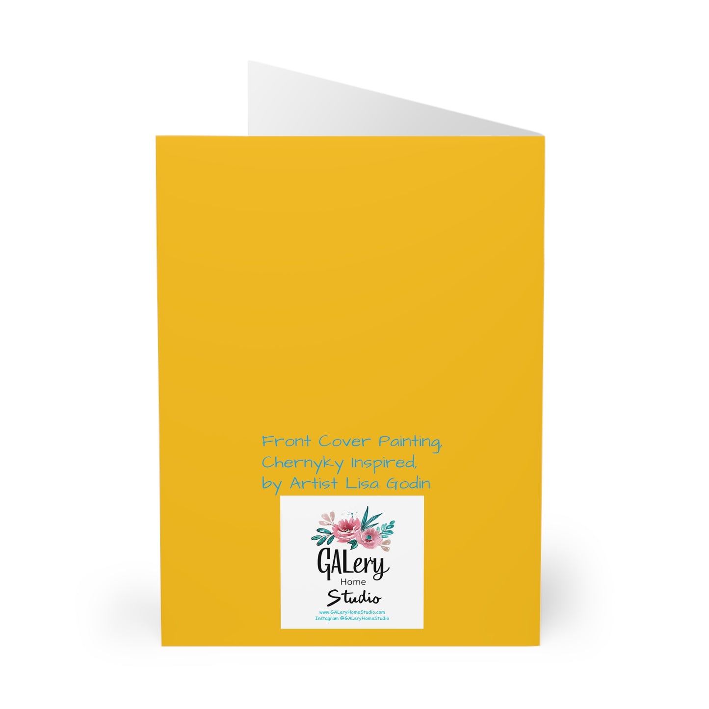 Chernyky Inspired Greeting Cards (5 Pack)