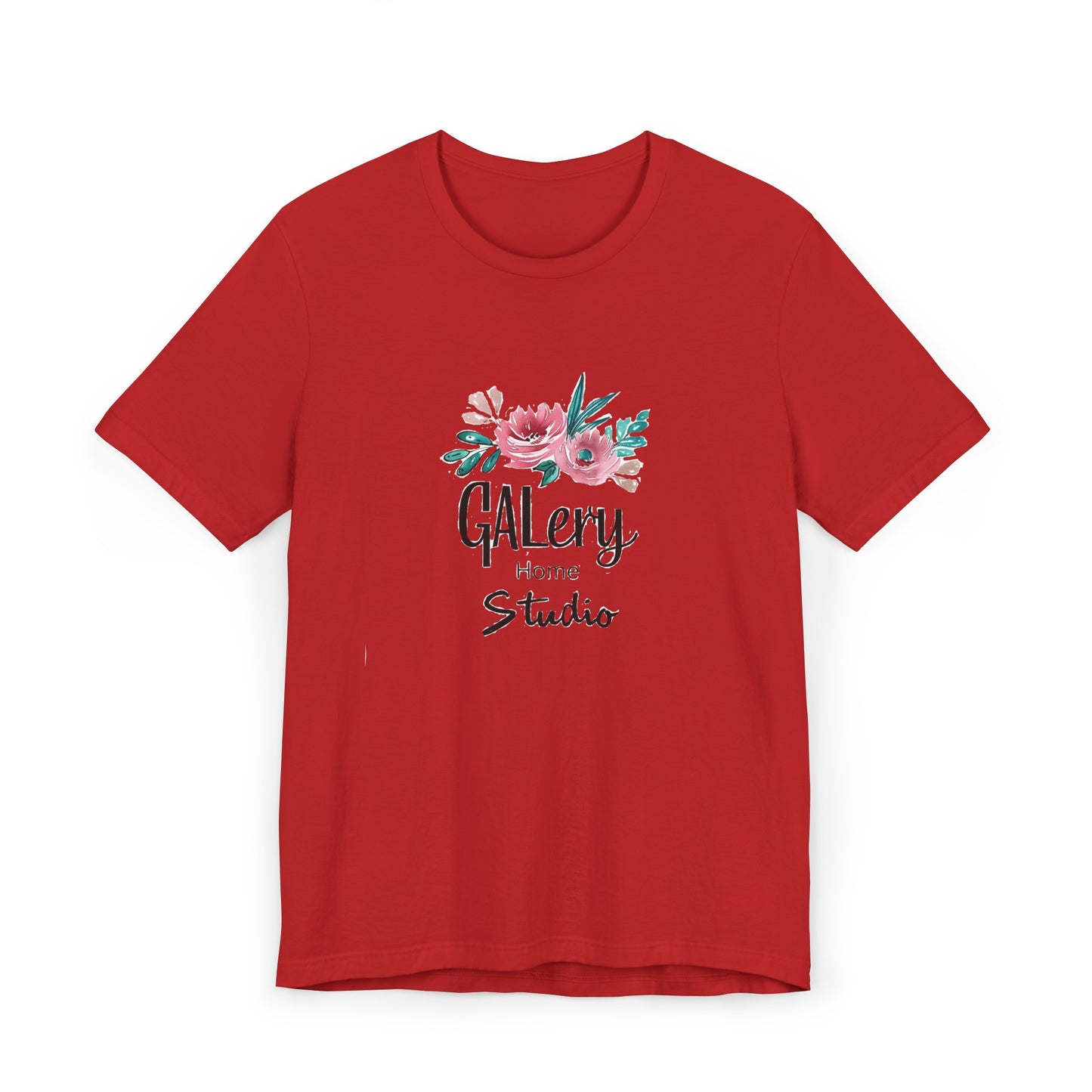 GALery Home Studio Logo Unisex Jersey T-Shirt