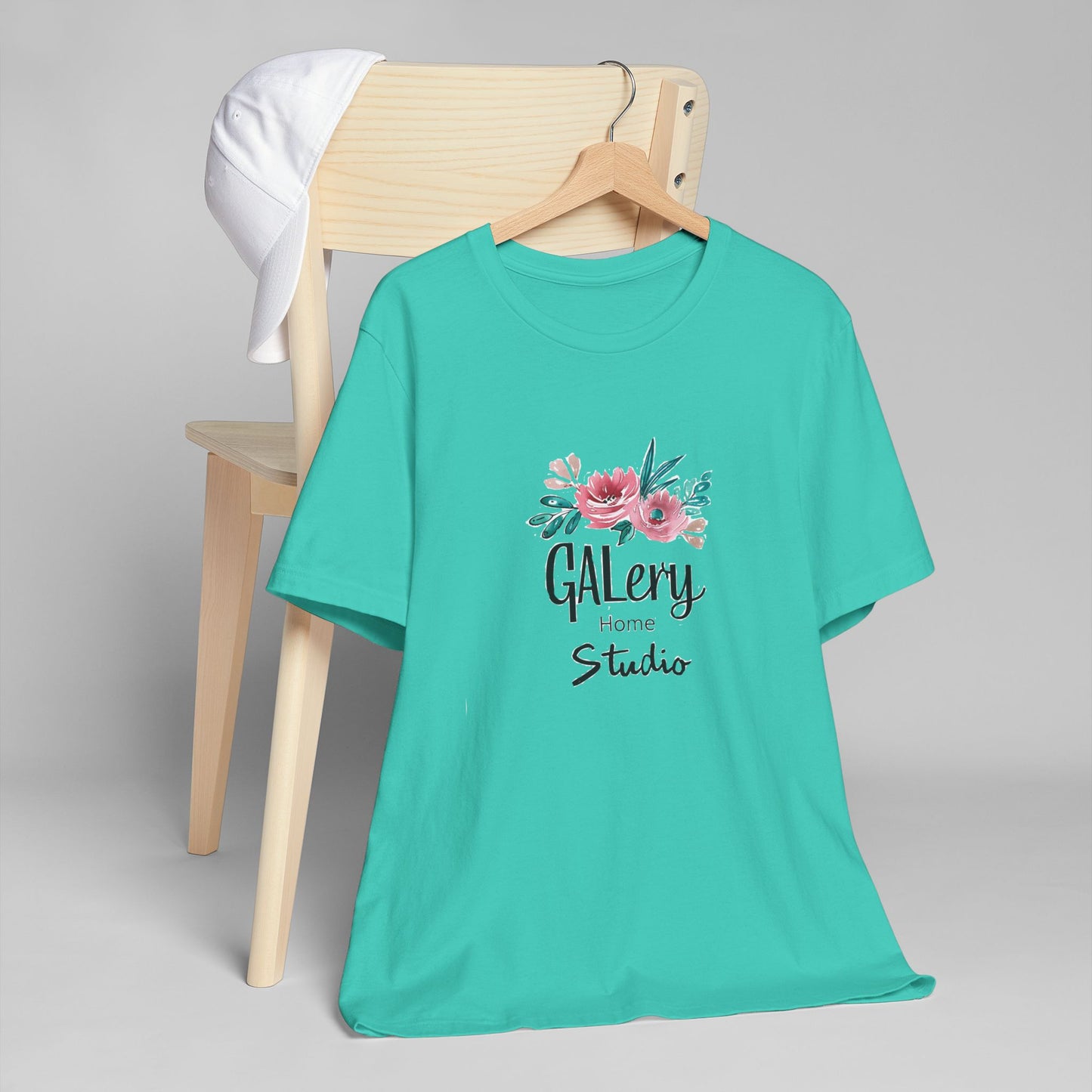 GALery Home Studio Logo Unisex Jersey T-Shirt