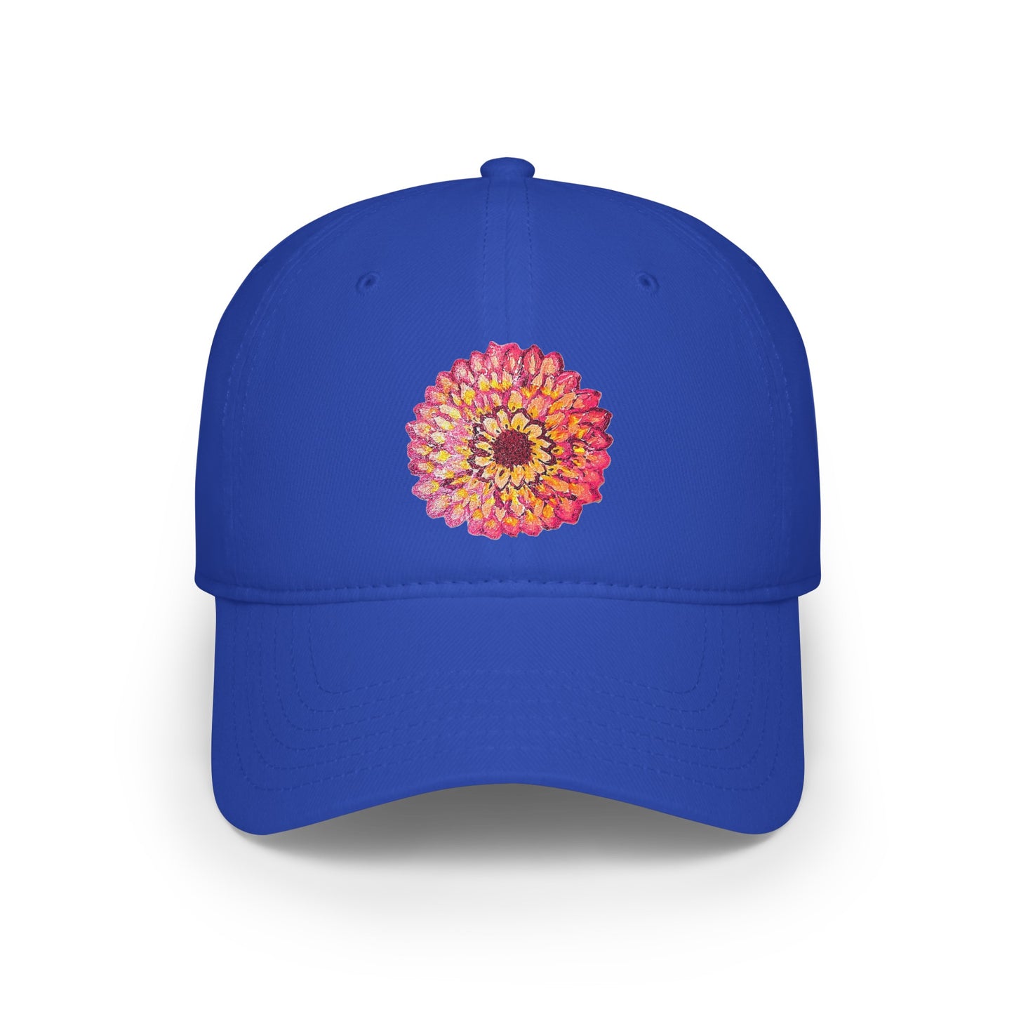 Zinnia Profile Baseball Cap