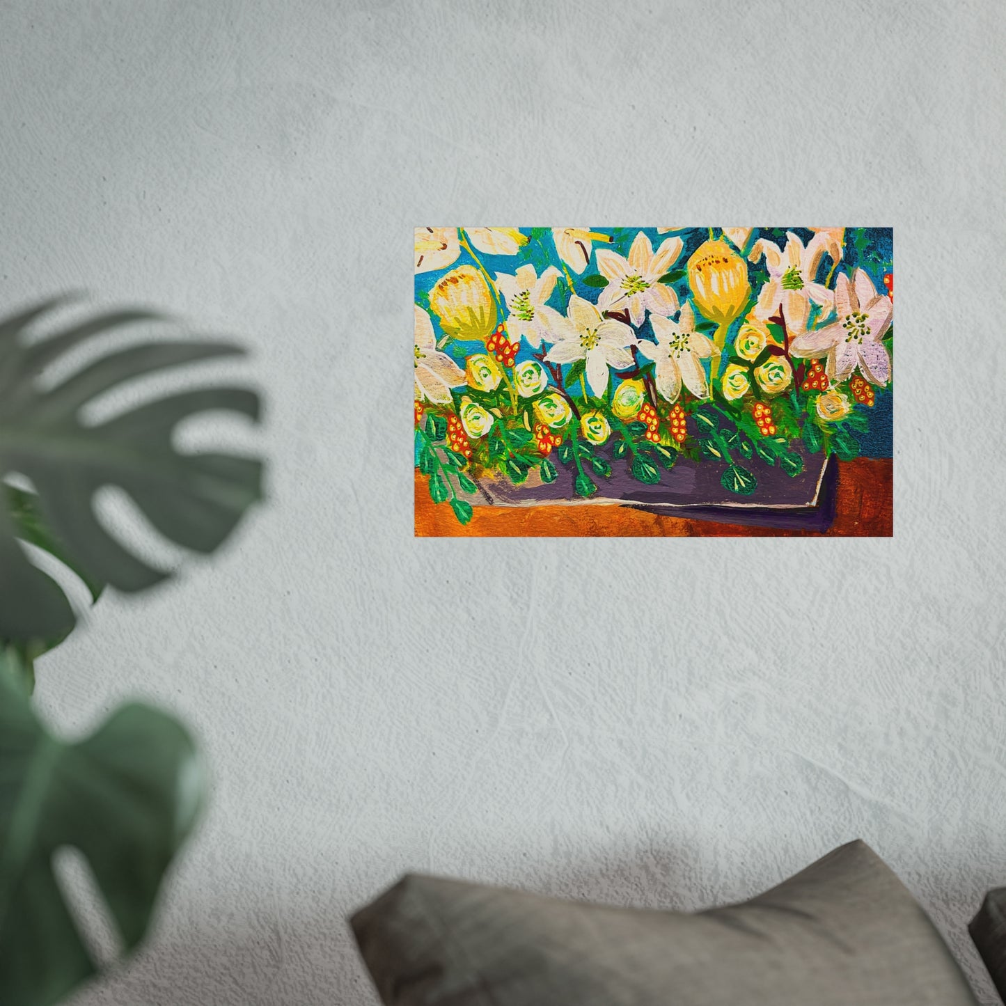 Centerpiece Giclée Fine Art Print