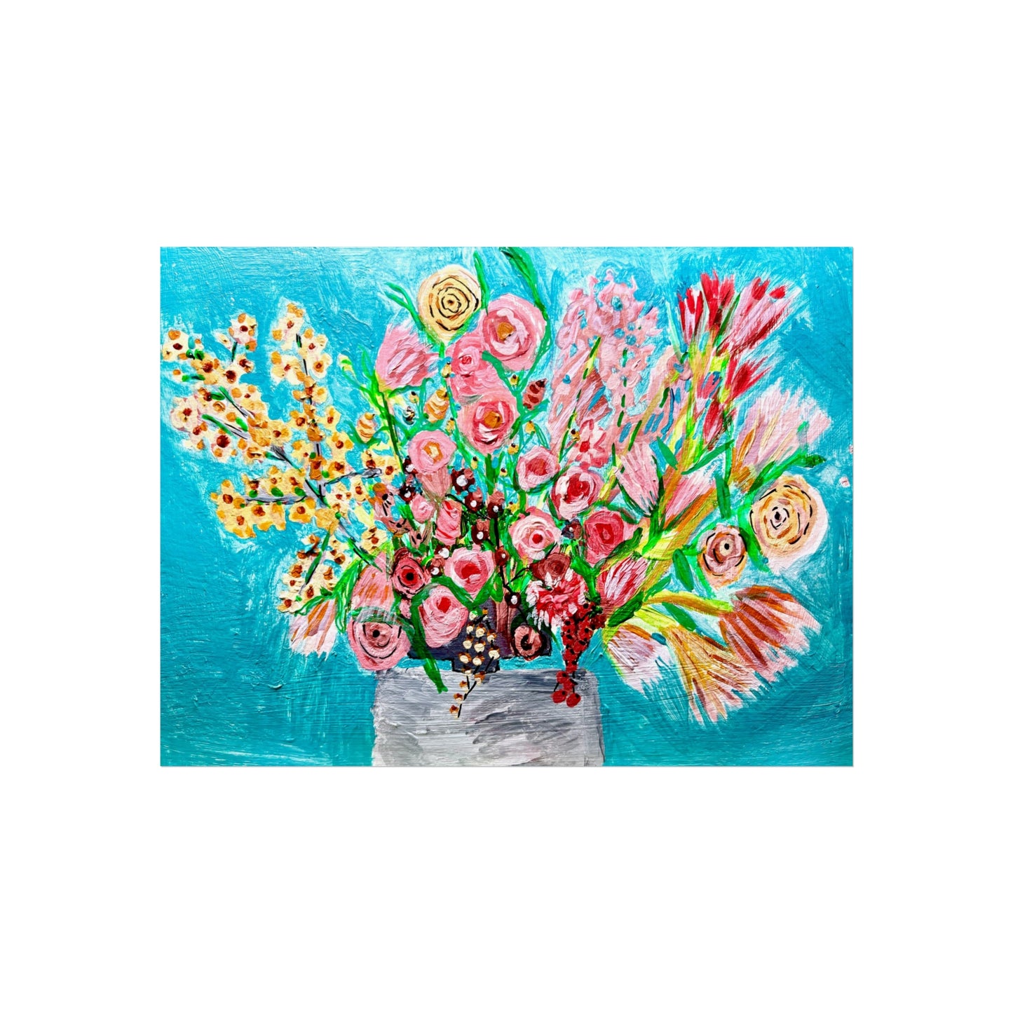 Spring Bloom Giclée Fine Art Print