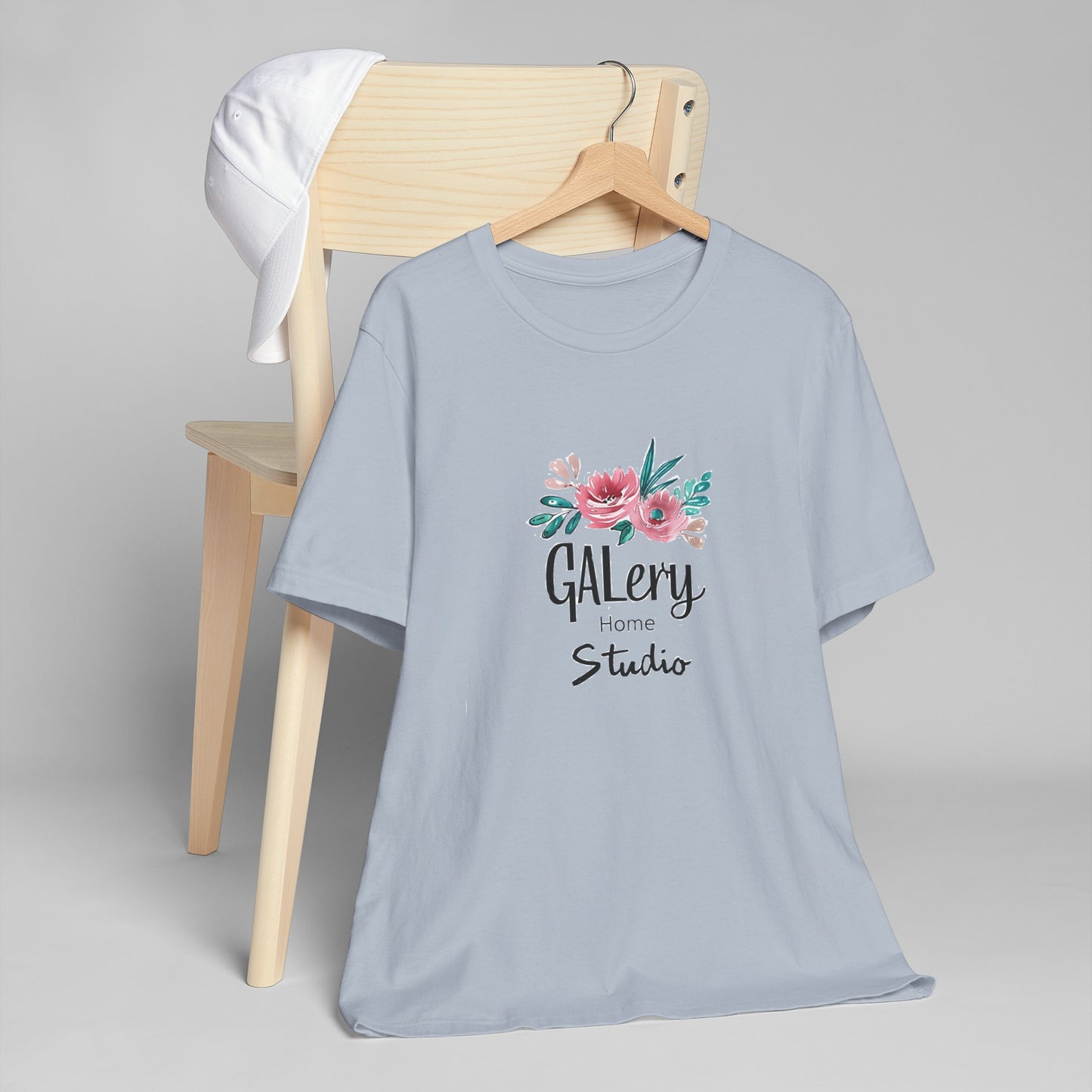 GALery Home Studio Logo Unisex Jersey T-Shirt