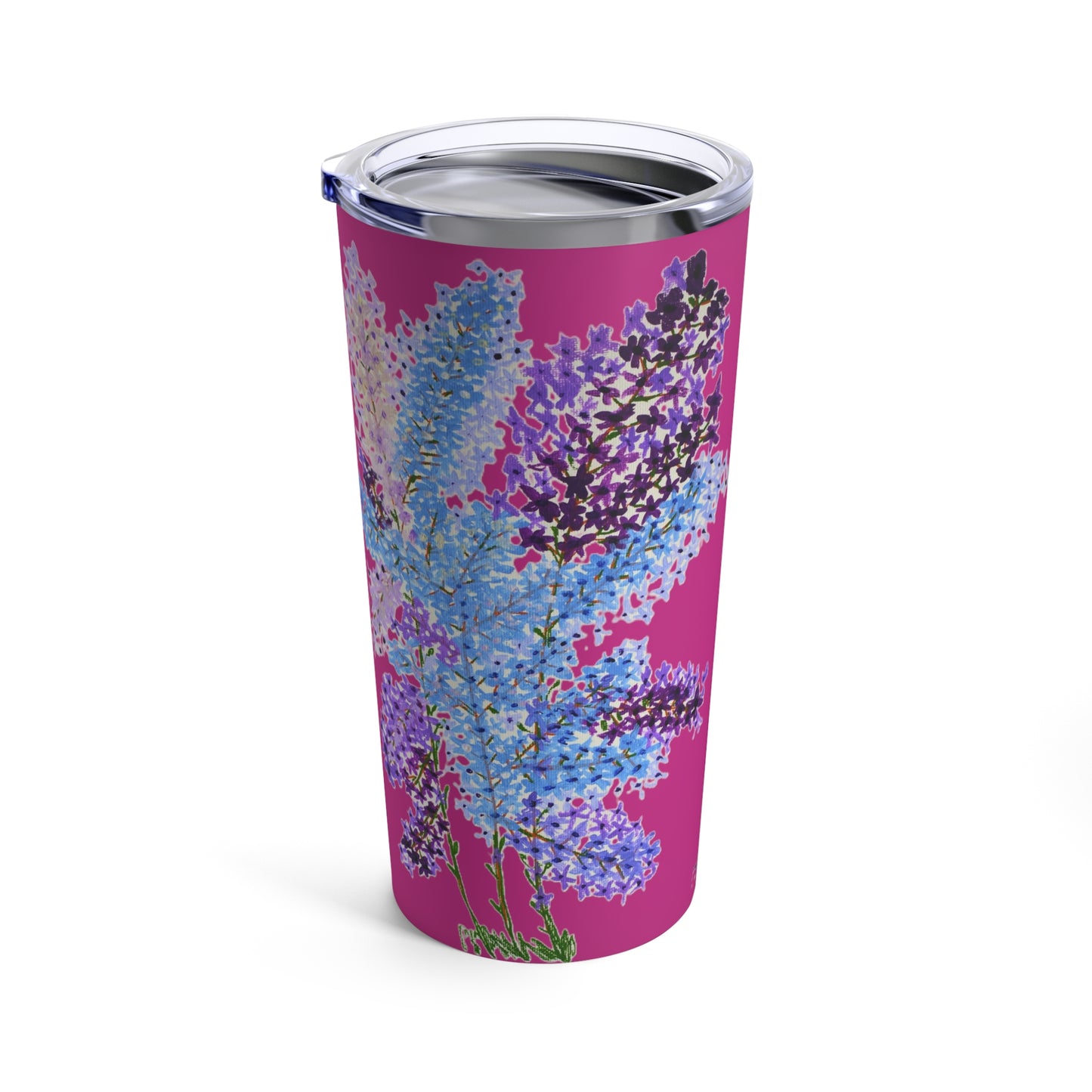 Lilacs Tumbler 20oz