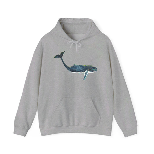 Whale Unisex Heavy Blend™ Hooded Sweatshirt