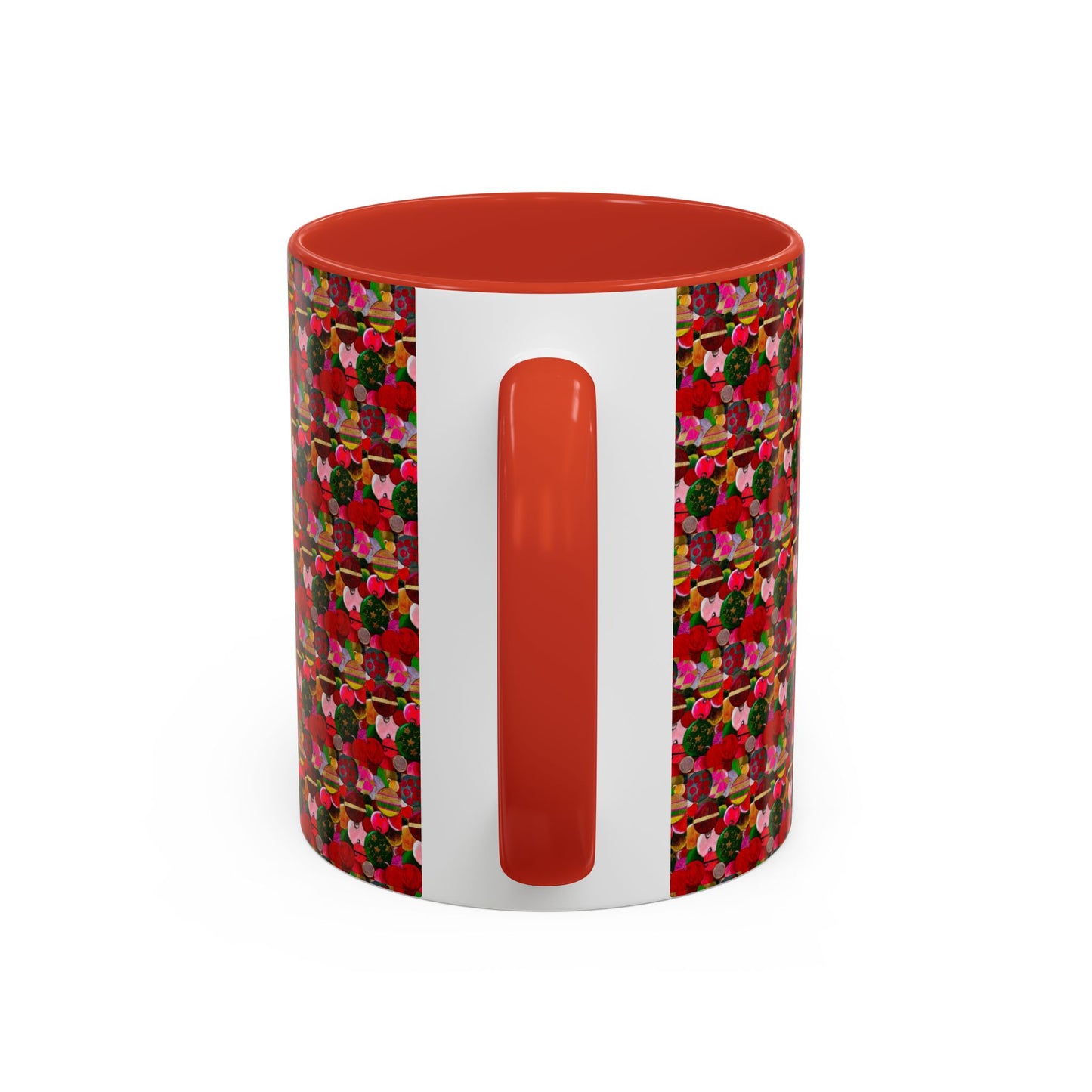 Collected Ornaments Accent Coffee Mug (11 or 15oz)